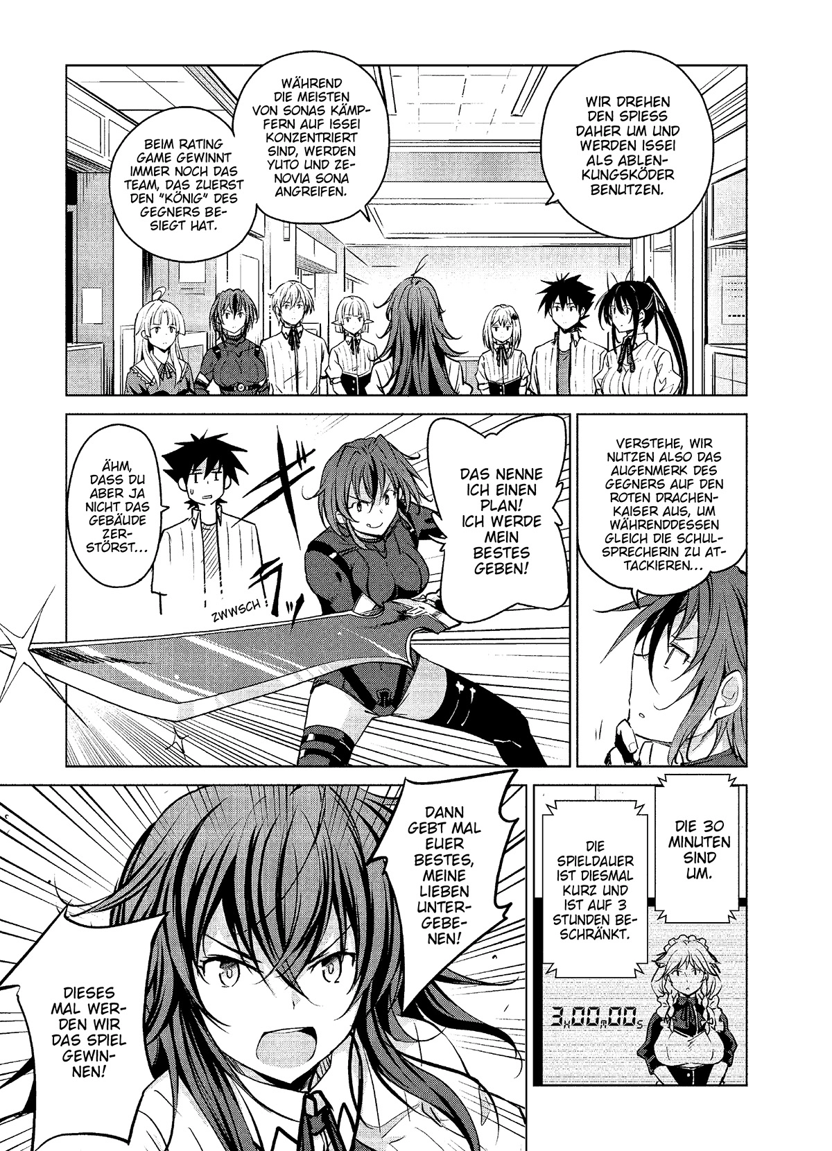 MANGA Chapter 69 page 9 - 