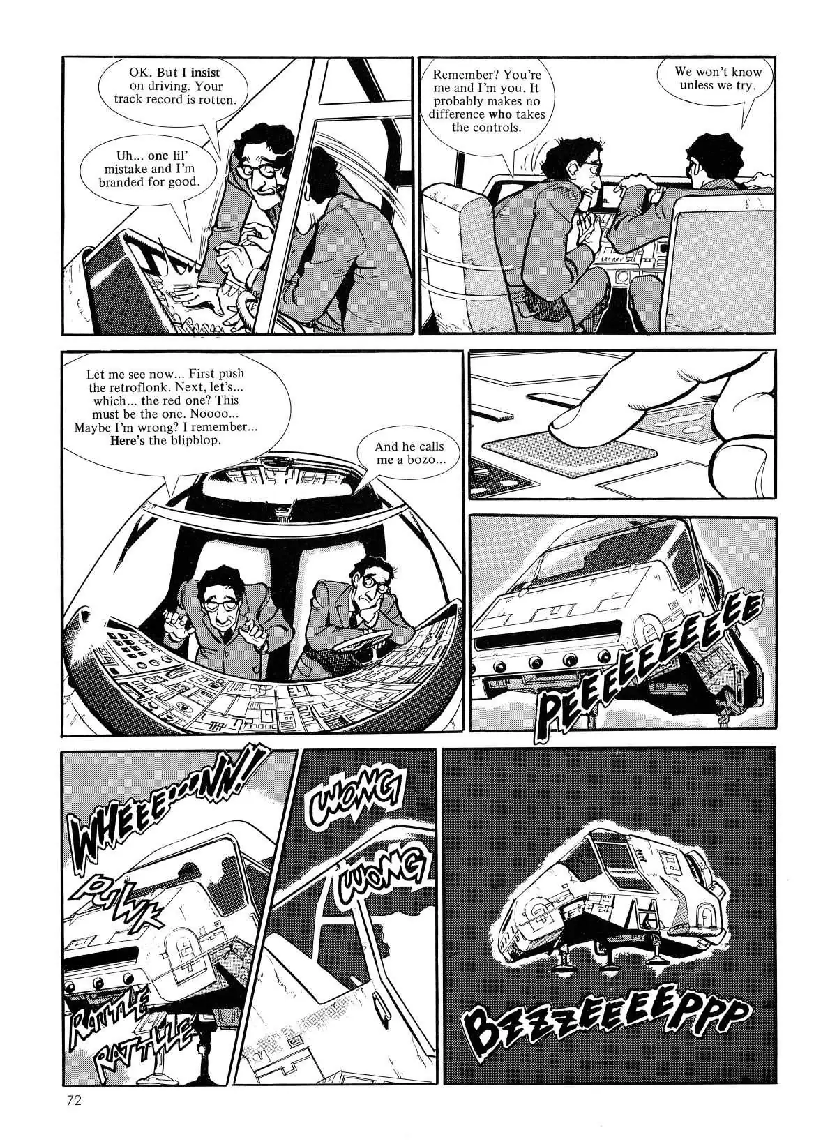 MANGA Chapter 7 page 4 - 