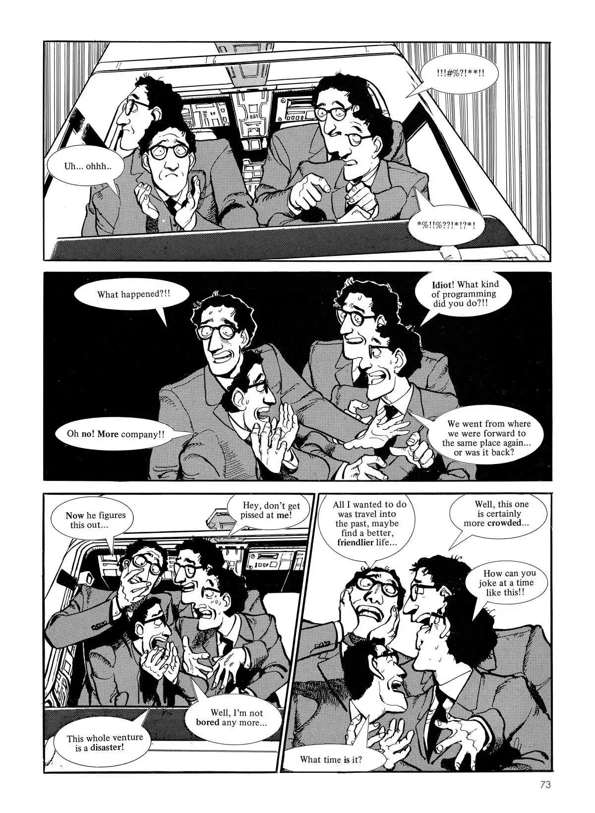 MANGA Chapter 7 page 5 - 