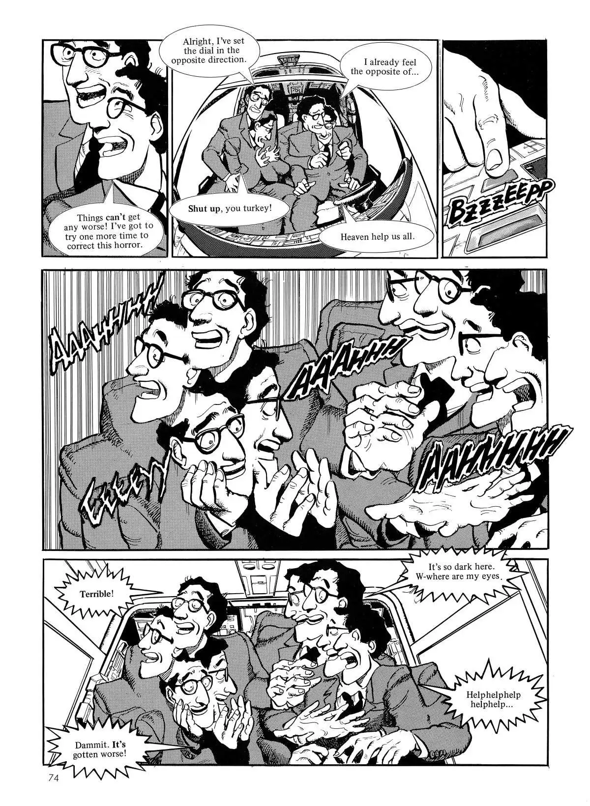 MANGA Chapter 7 page 6 - 