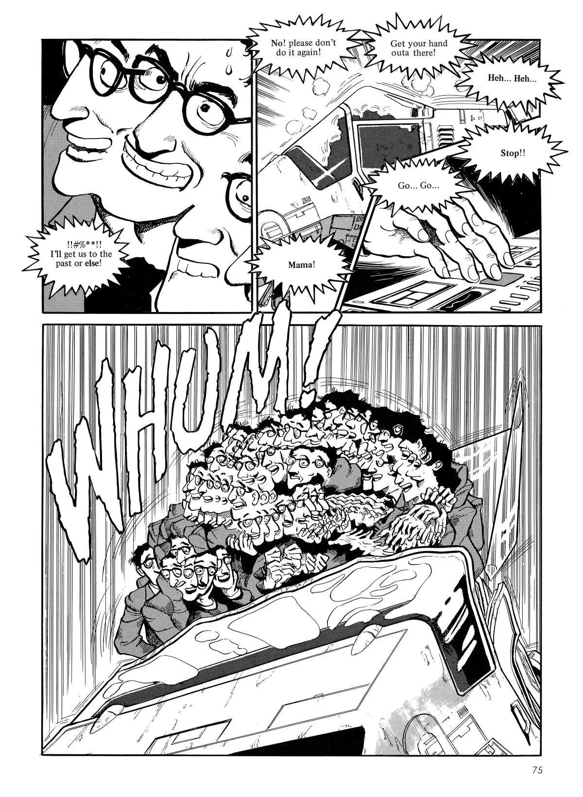 MANGA Chapter 7 page 7 - 