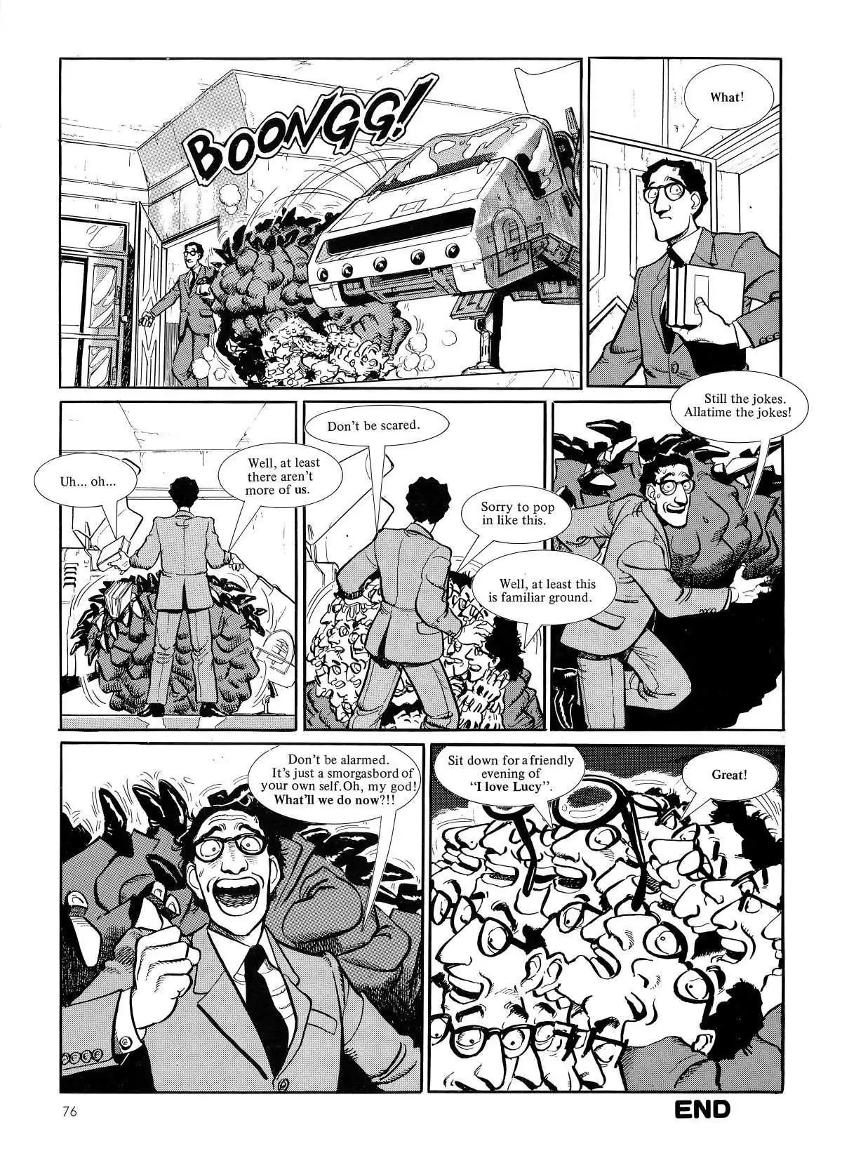 MANGA Chapter 7 page 8 - 