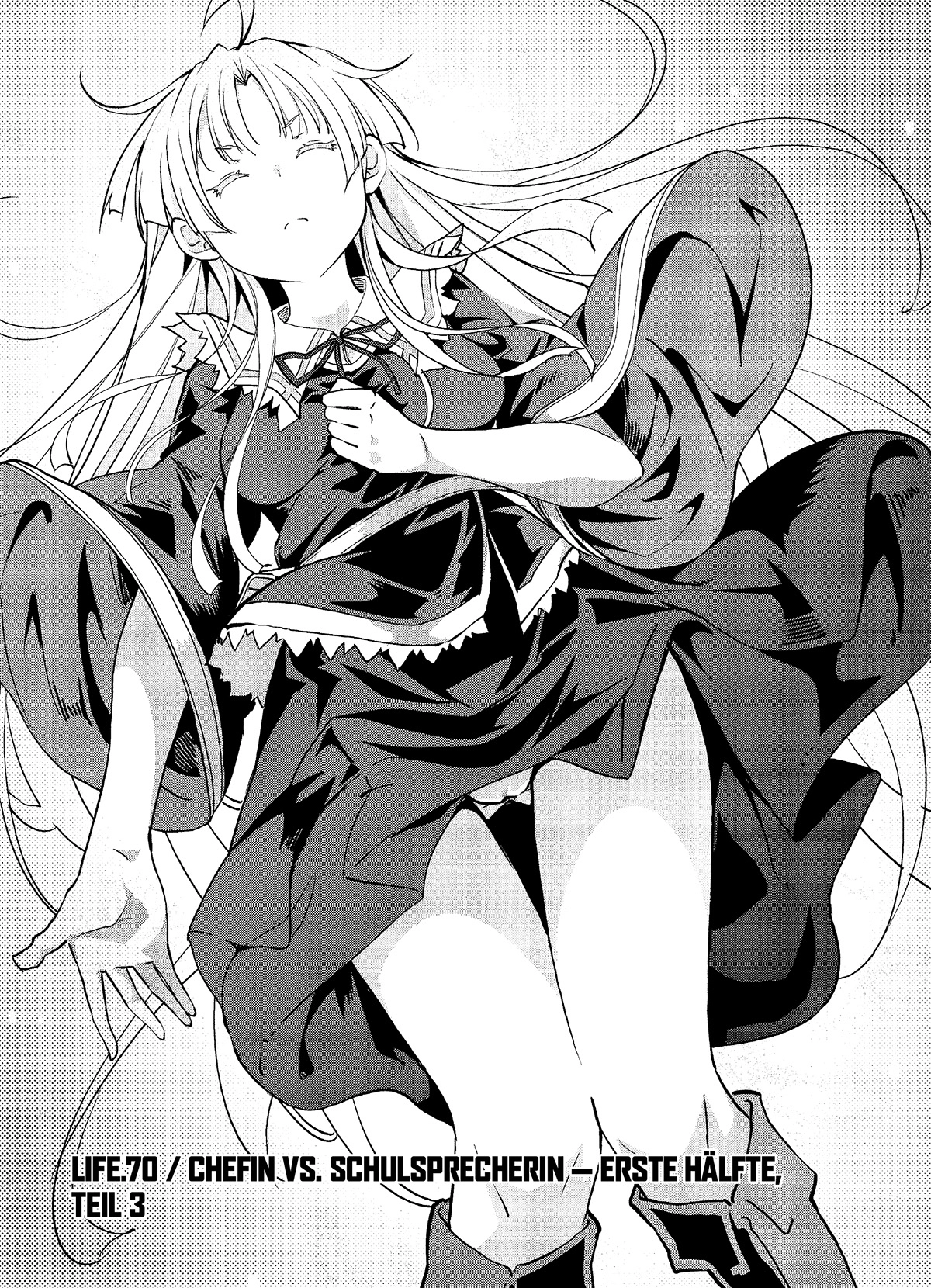 MANGA Chapter 70 page 1 - 