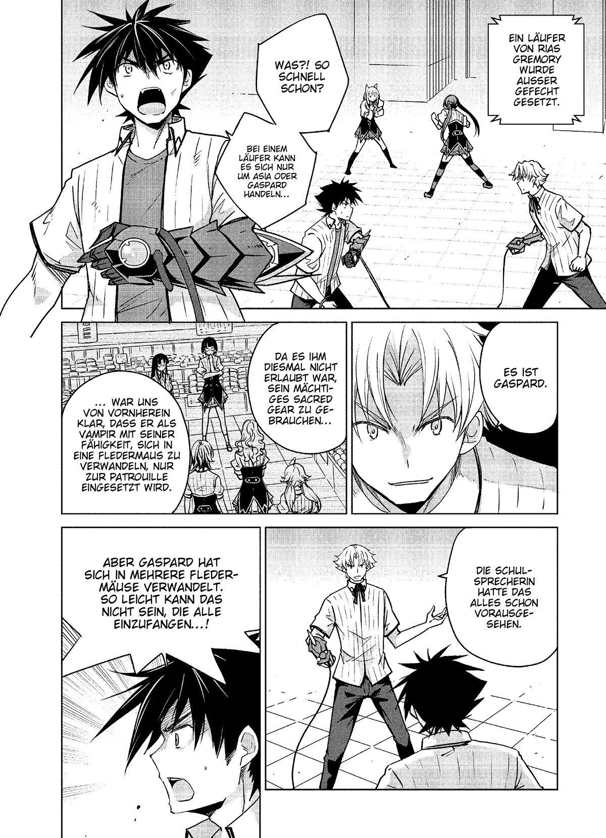 MANGA Chapter 70 page 2 - 