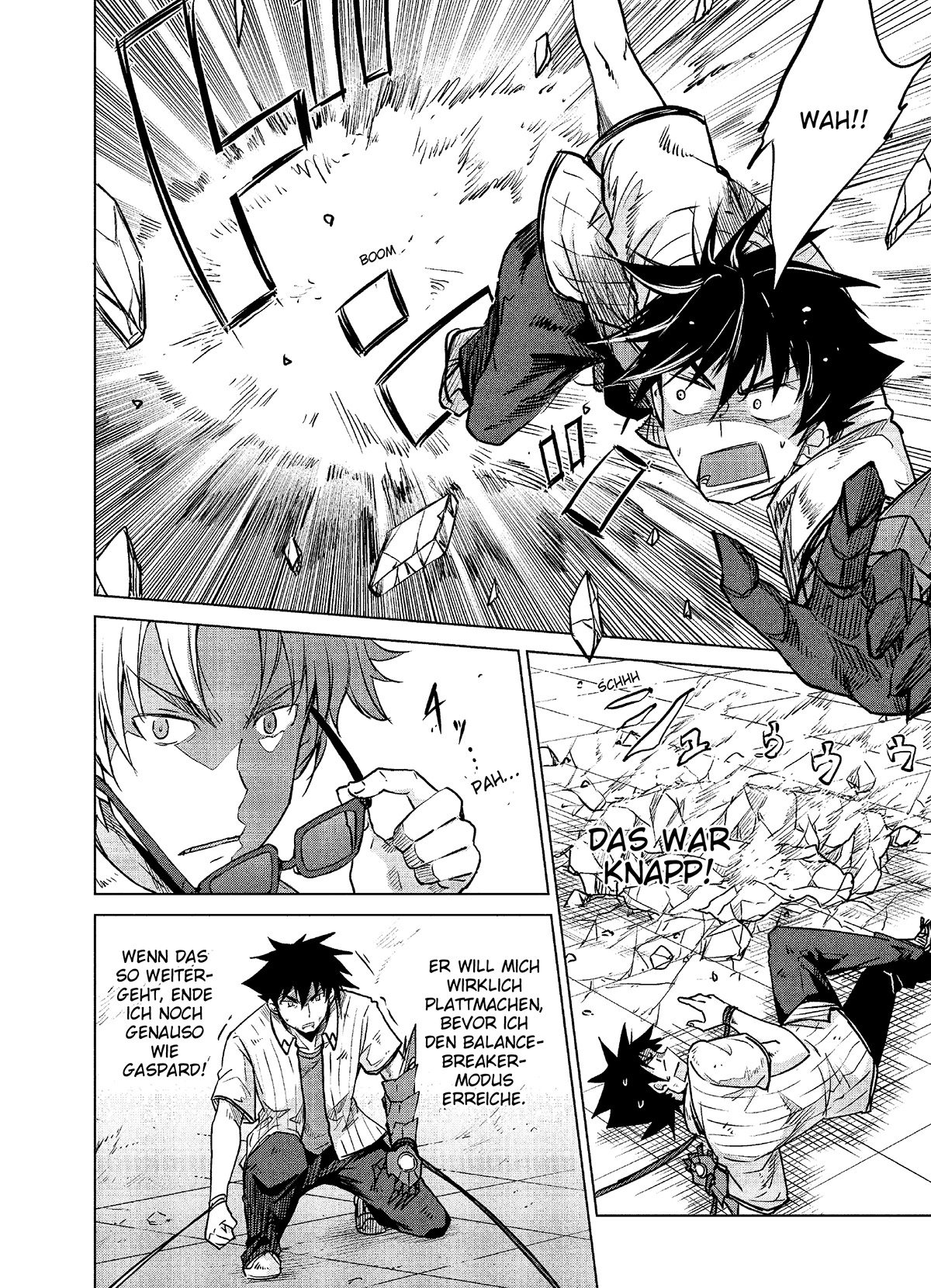 MANGA Chapter 70 page 12 - 