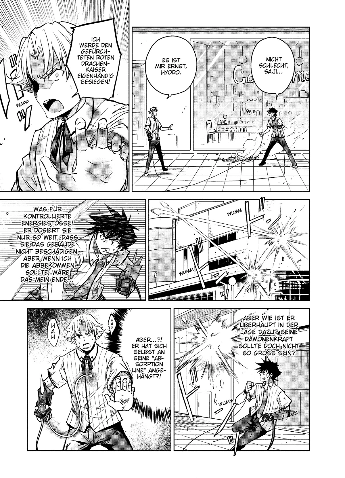 MANGA Chapter 70 page 13 - 