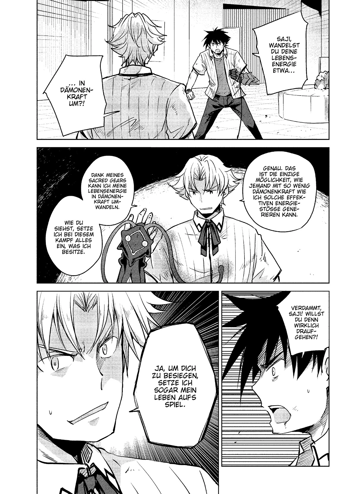 MANGA Chapter 70 page 14 - 