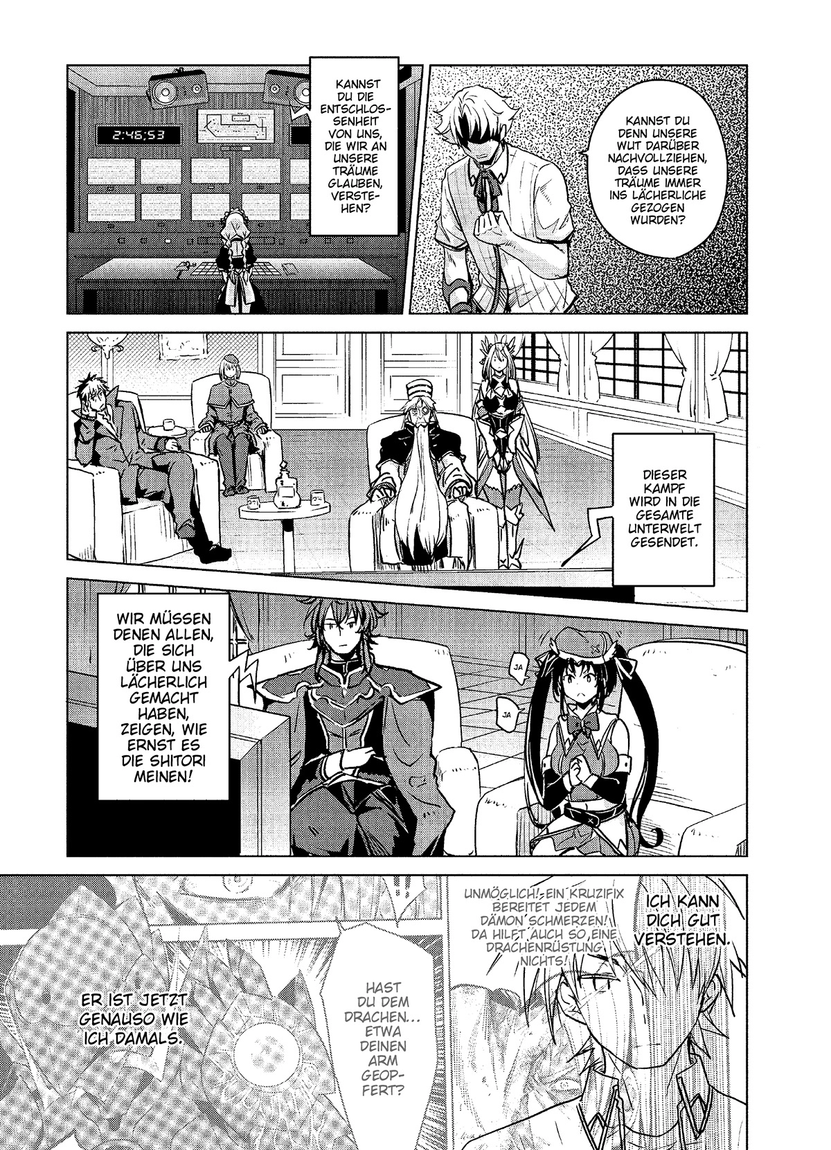 MANGA Chapter 70 page 15 - 