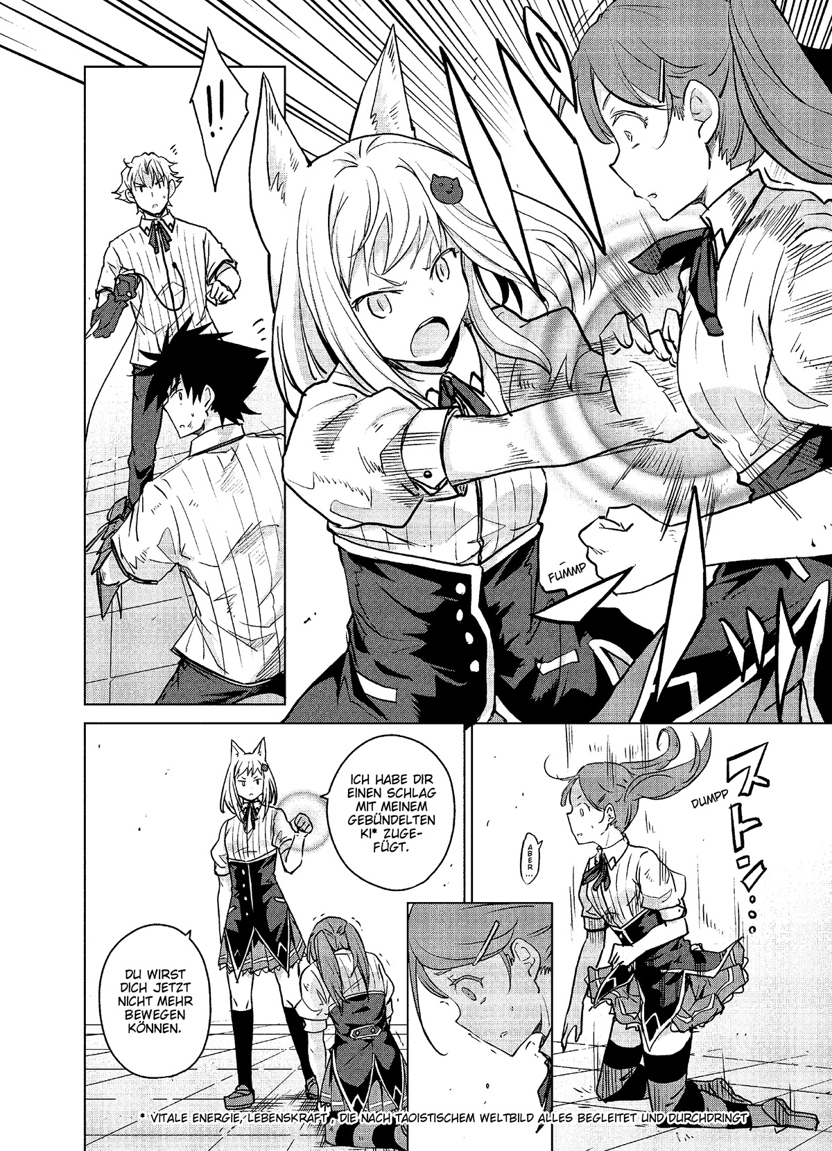 MANGA Chapter 70 page 16 - 