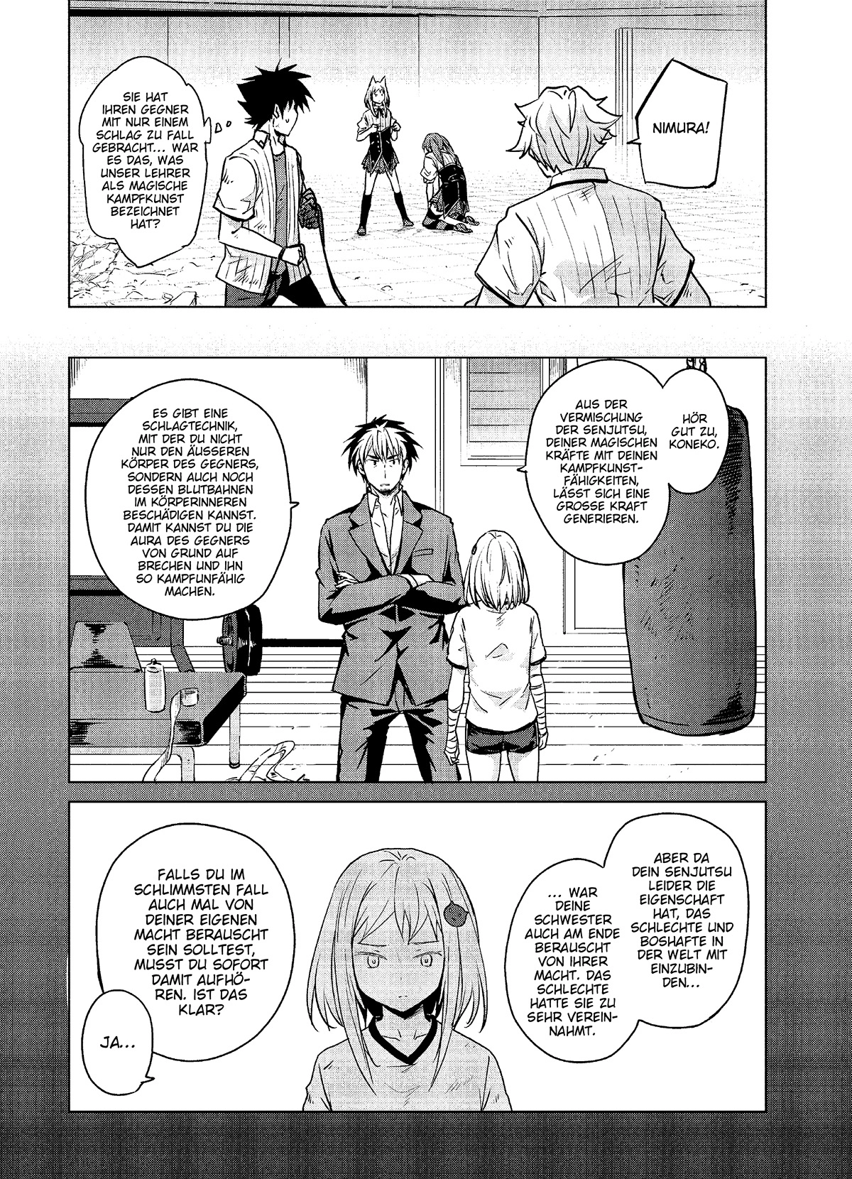 MANGA Chapter 70 page 17 - 