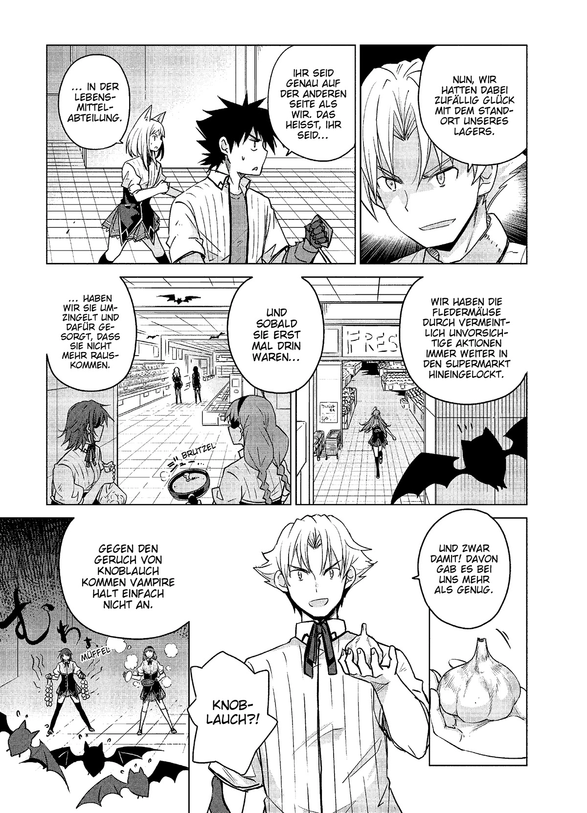 MANGA Chapter 70 page 3 - 