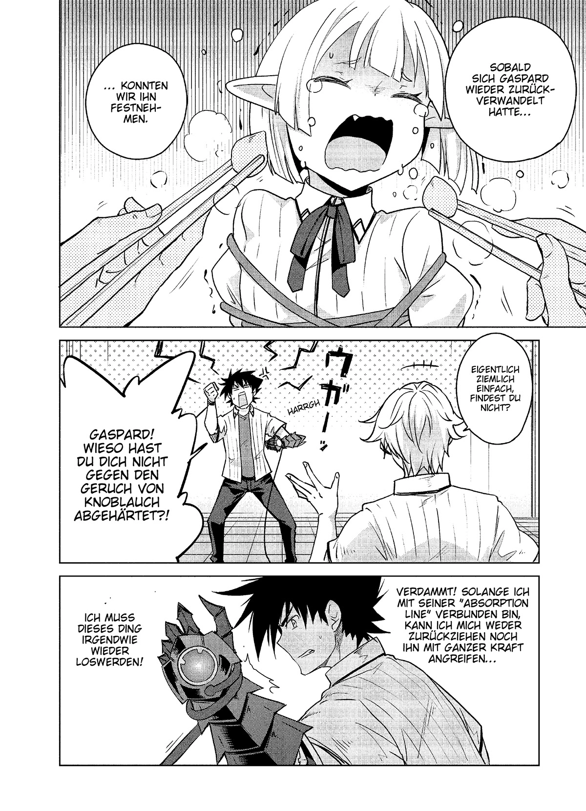 MANGA Chapter 70 page 4 - 