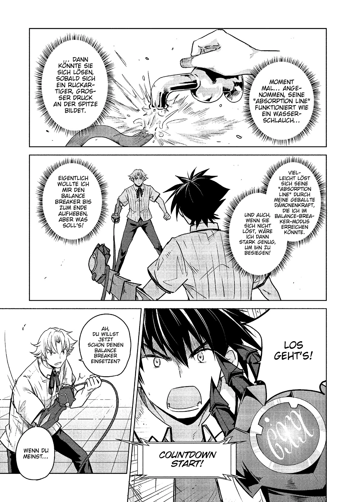MANGA Chapter 70 page 5 - 