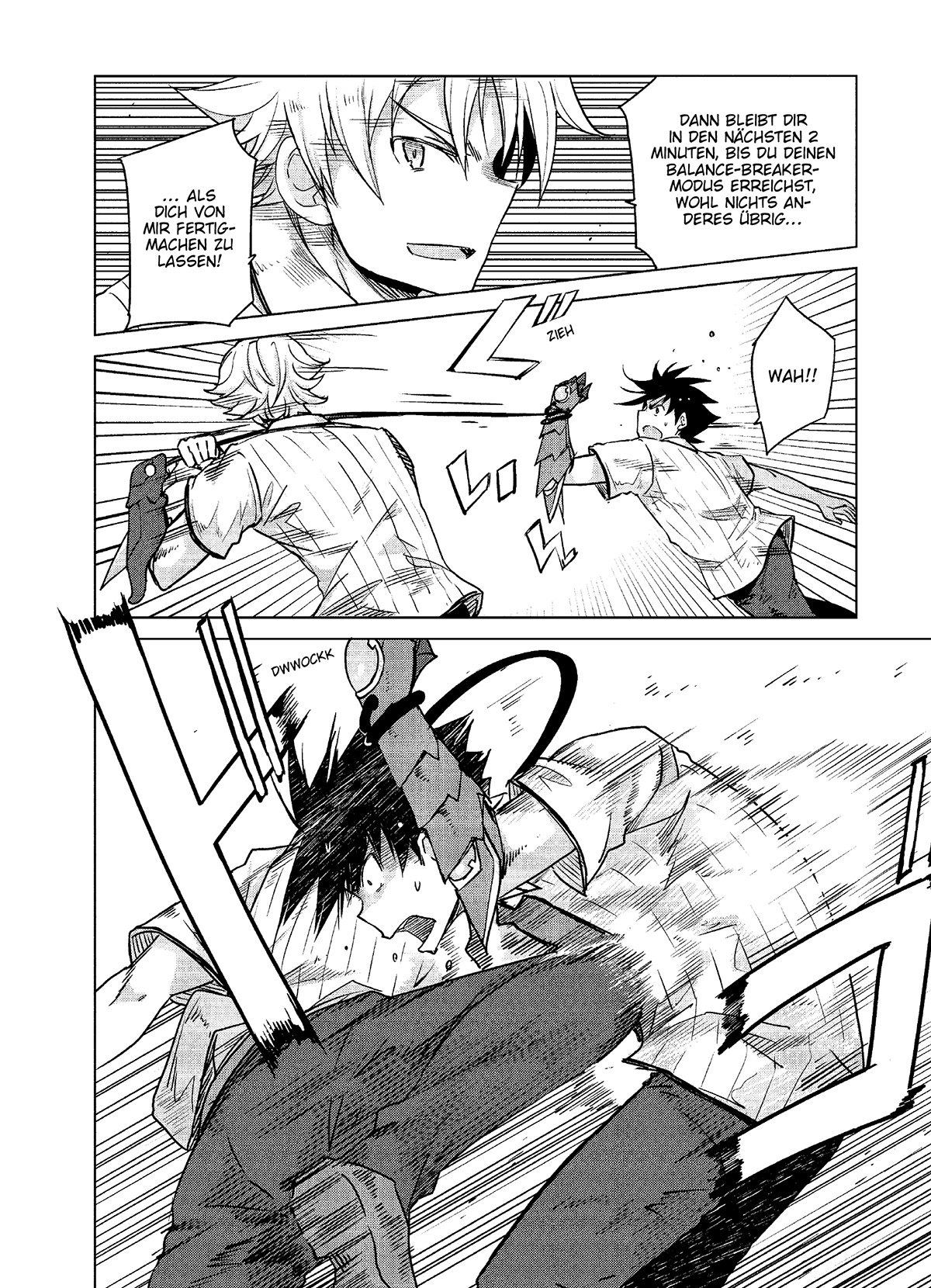 MANGA Chapter 70 page 6 - 