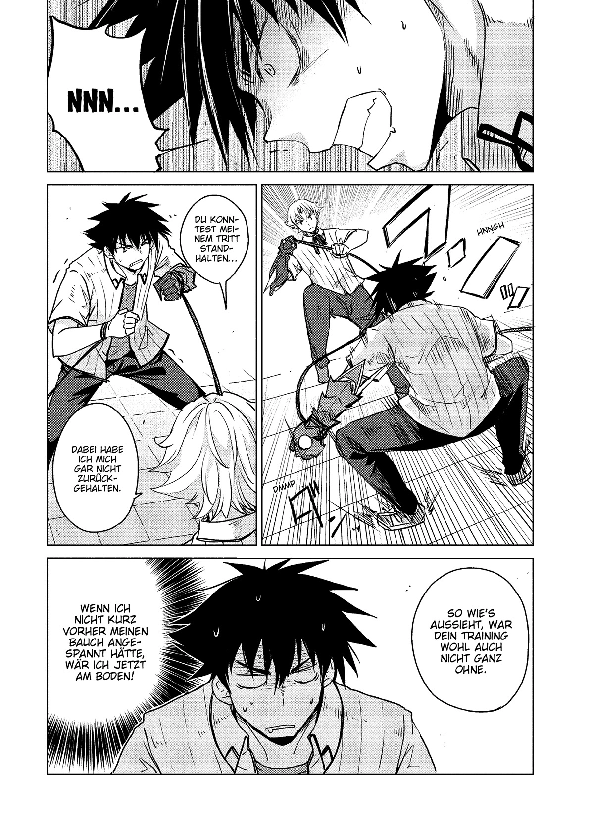 MANGA Chapter 70 page 7 - 