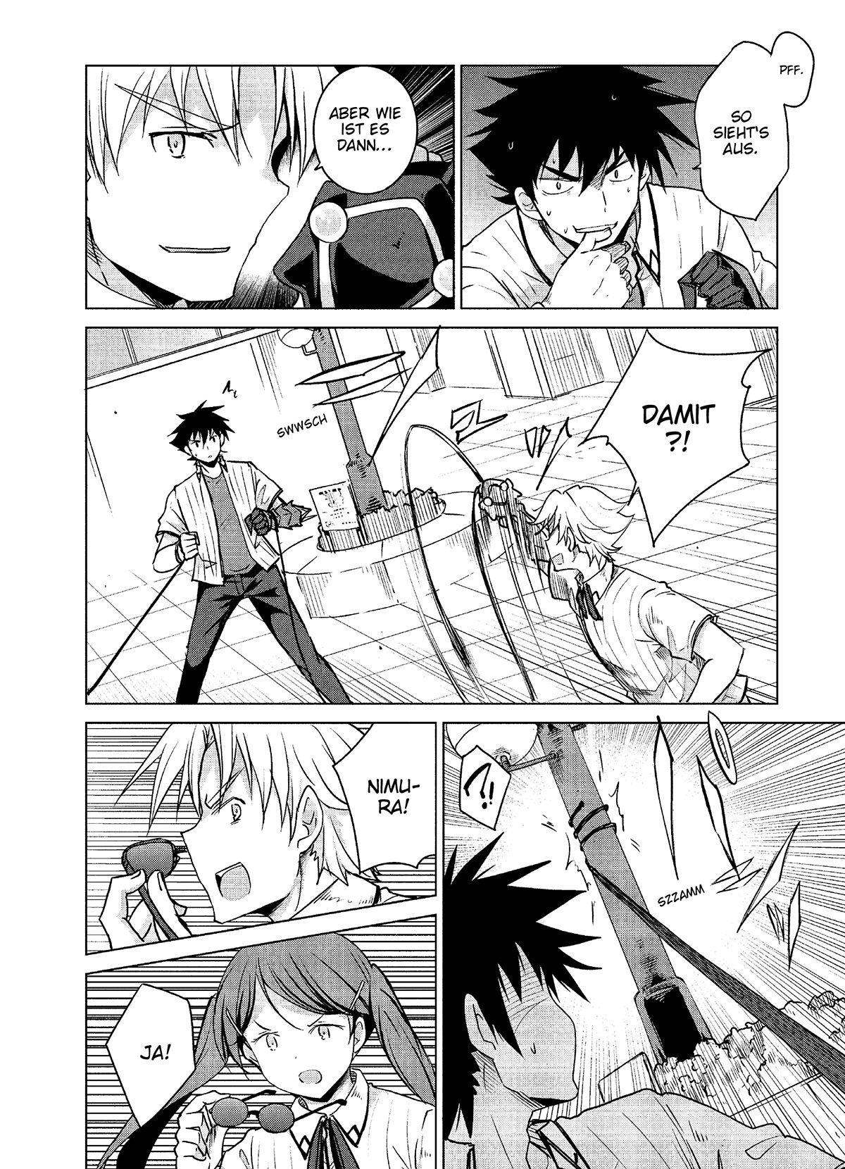 MANGA Chapter 70 page 8 - 