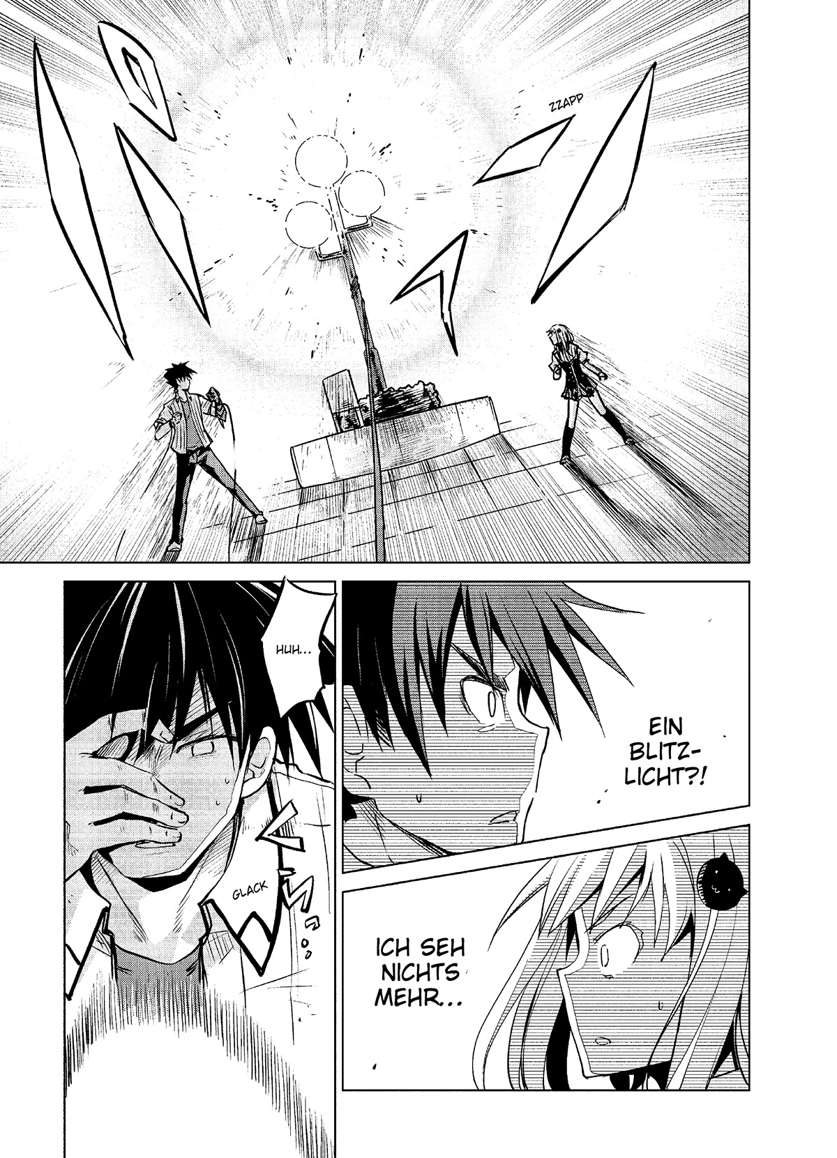 MANGA Chapter 70 page 9 - 