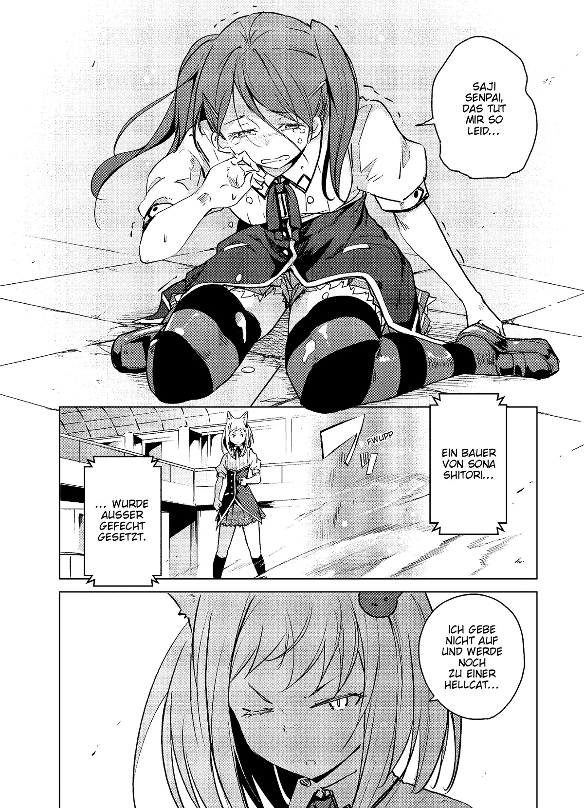MANGA Chapter 71 page 2 - 