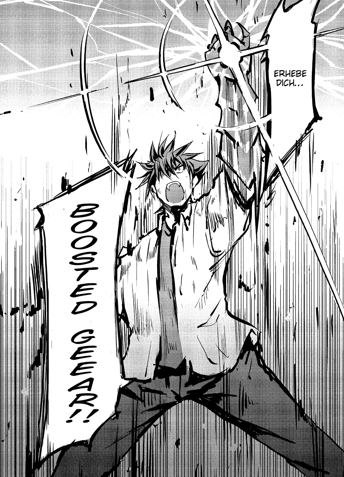 MANGA Chapter 71 page 12 - 
