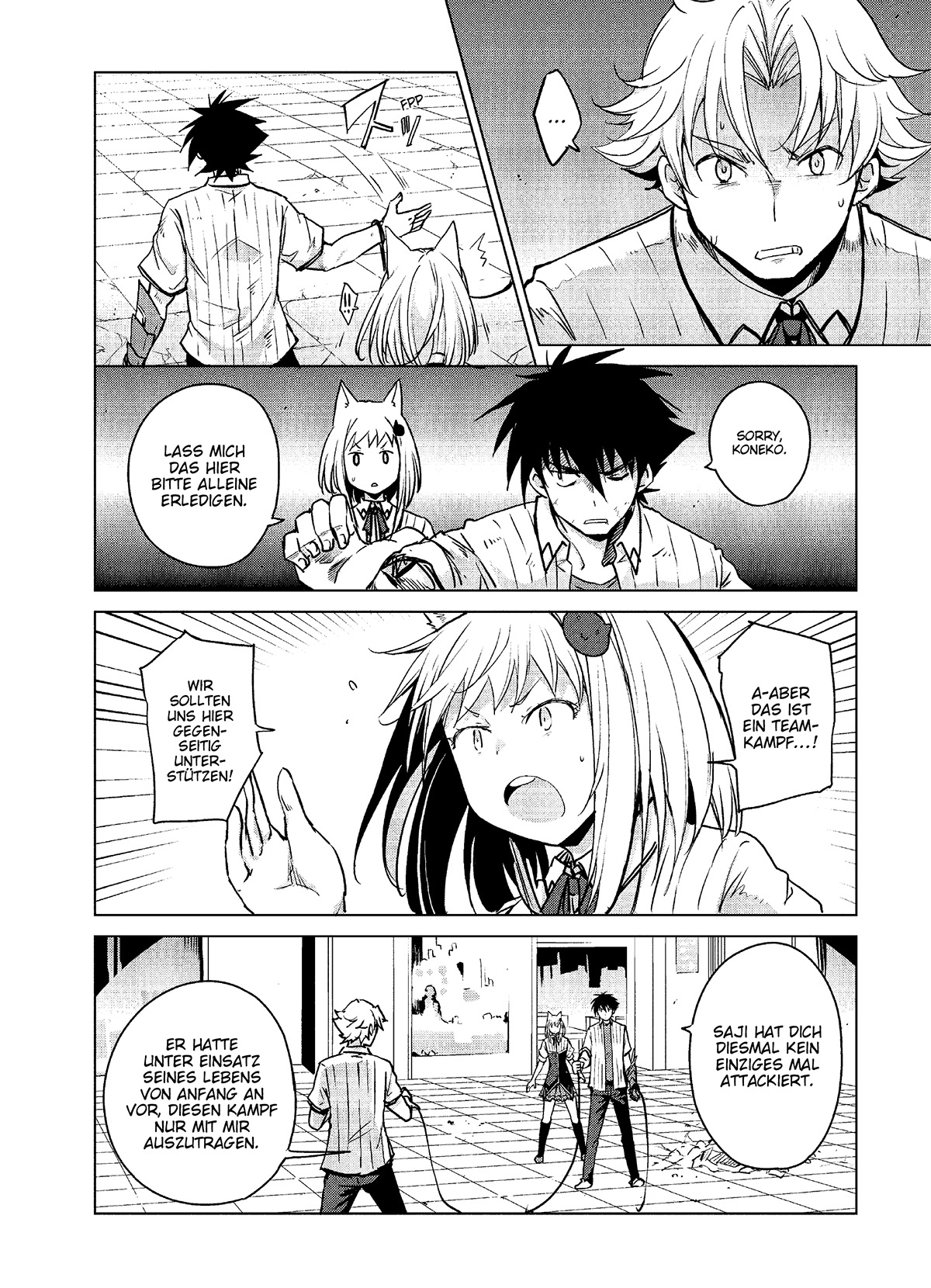 MANGA Chapter 71 page 4 - 
