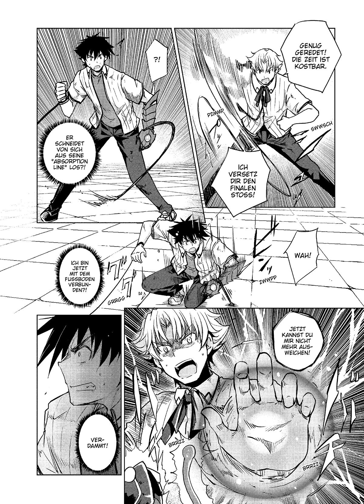 MANGA Chapter 71 page 6 - 