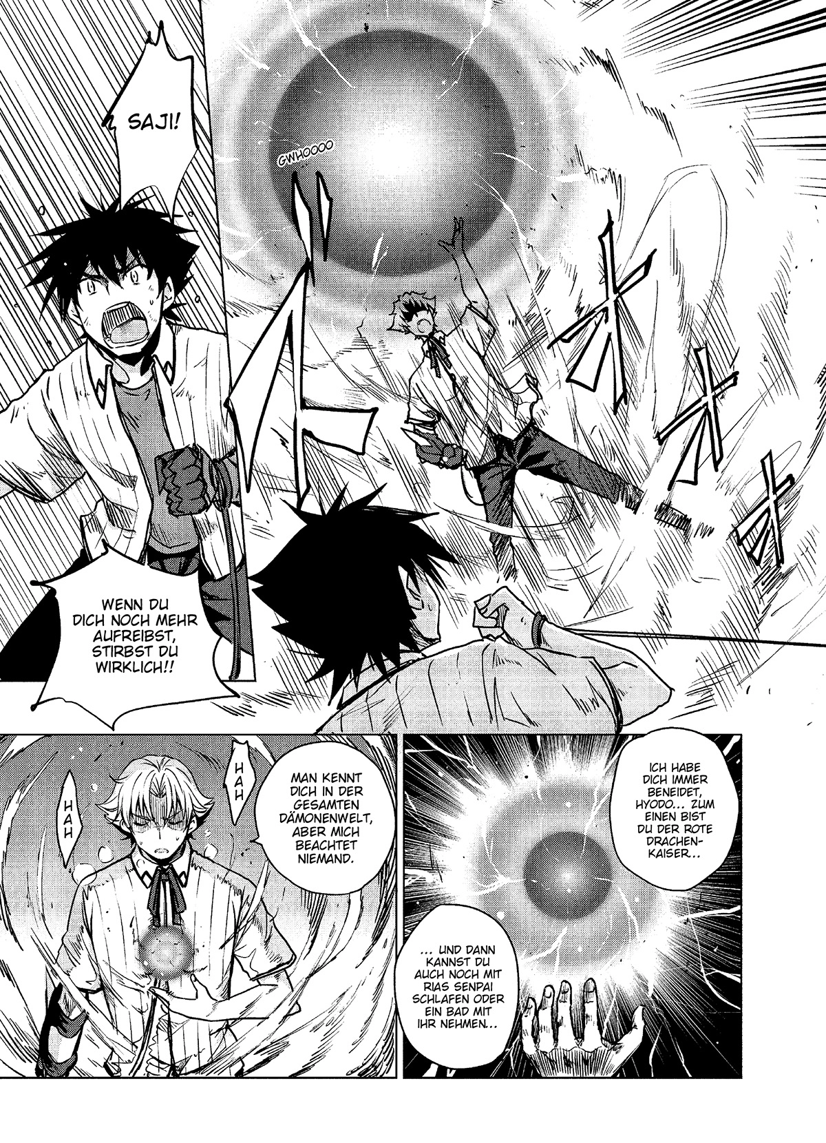 MANGA Chapter 71 page 7 - 