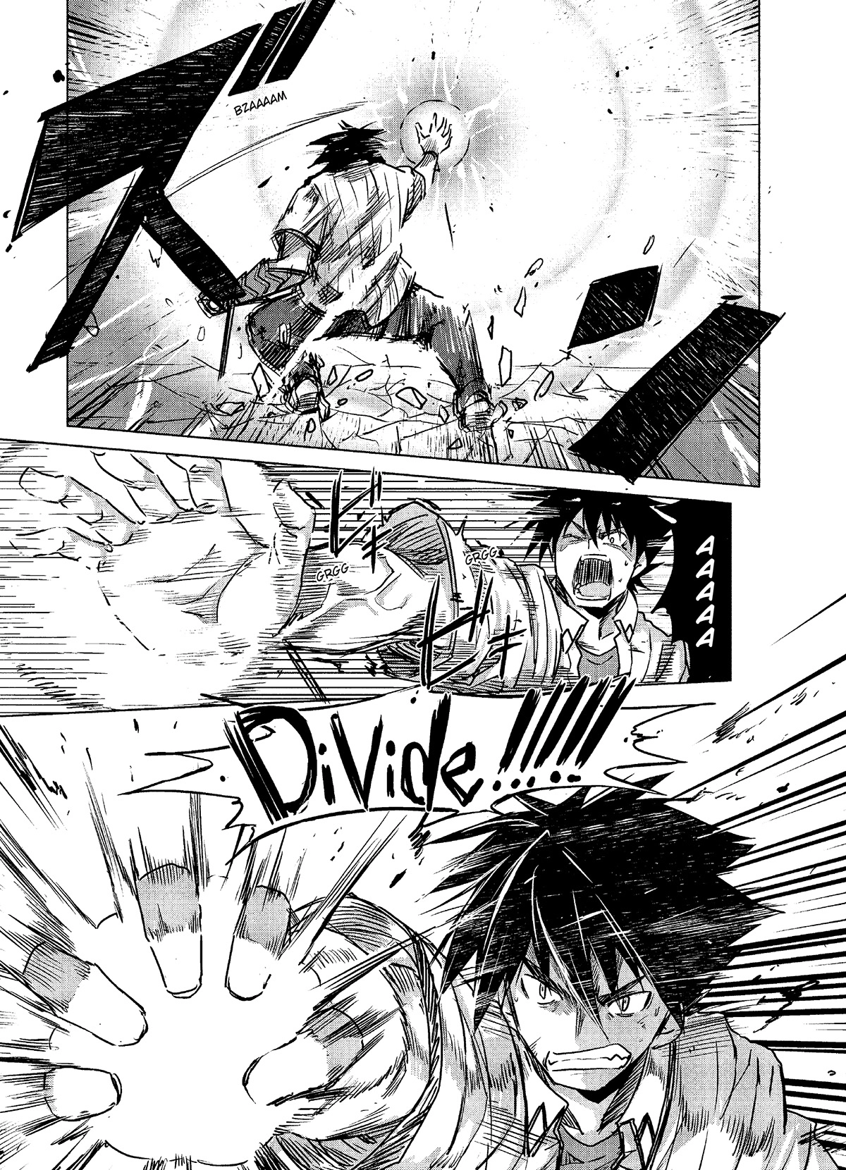 MANGA Chapter 71 page 9 - 