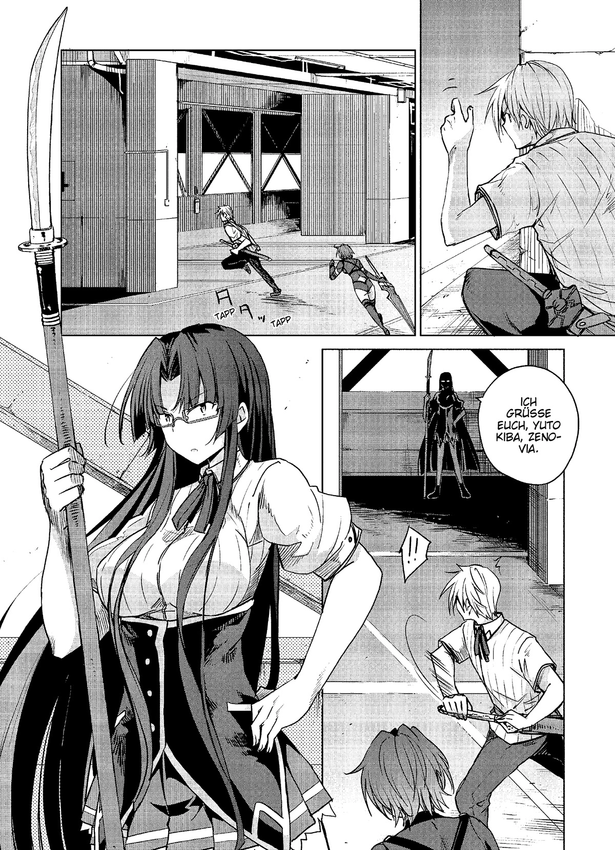 MANGA Chapter 72 page 2 - 