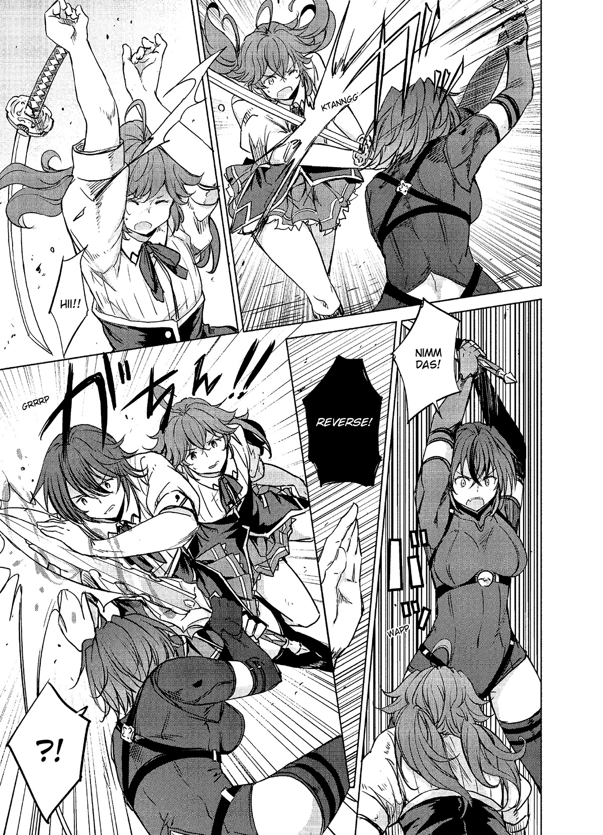 MANGA Chapter 72 page 11 - 