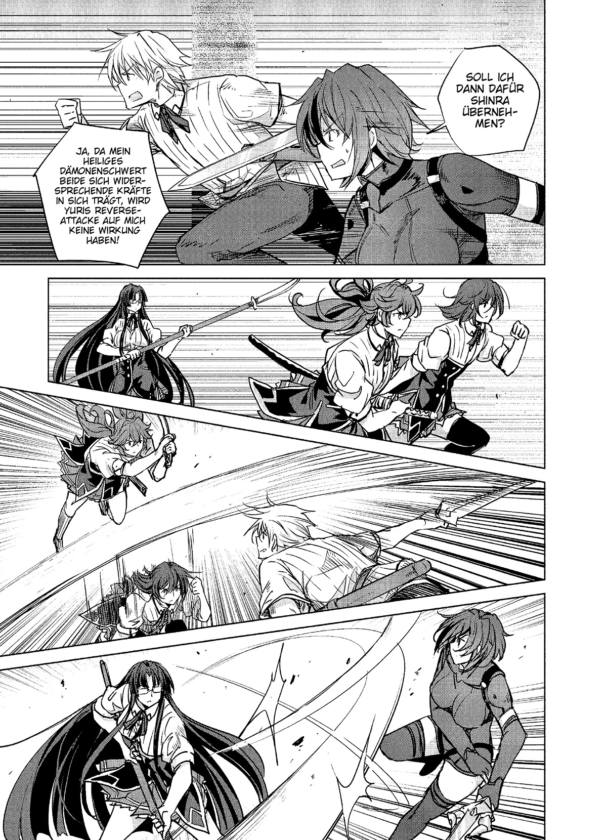 MANGA Chapter 72 page 13 - 