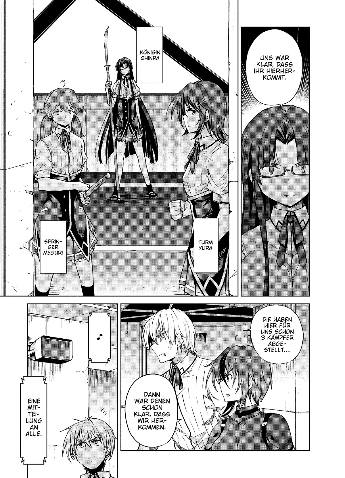 MANGA Chapter 72 page 3 - 