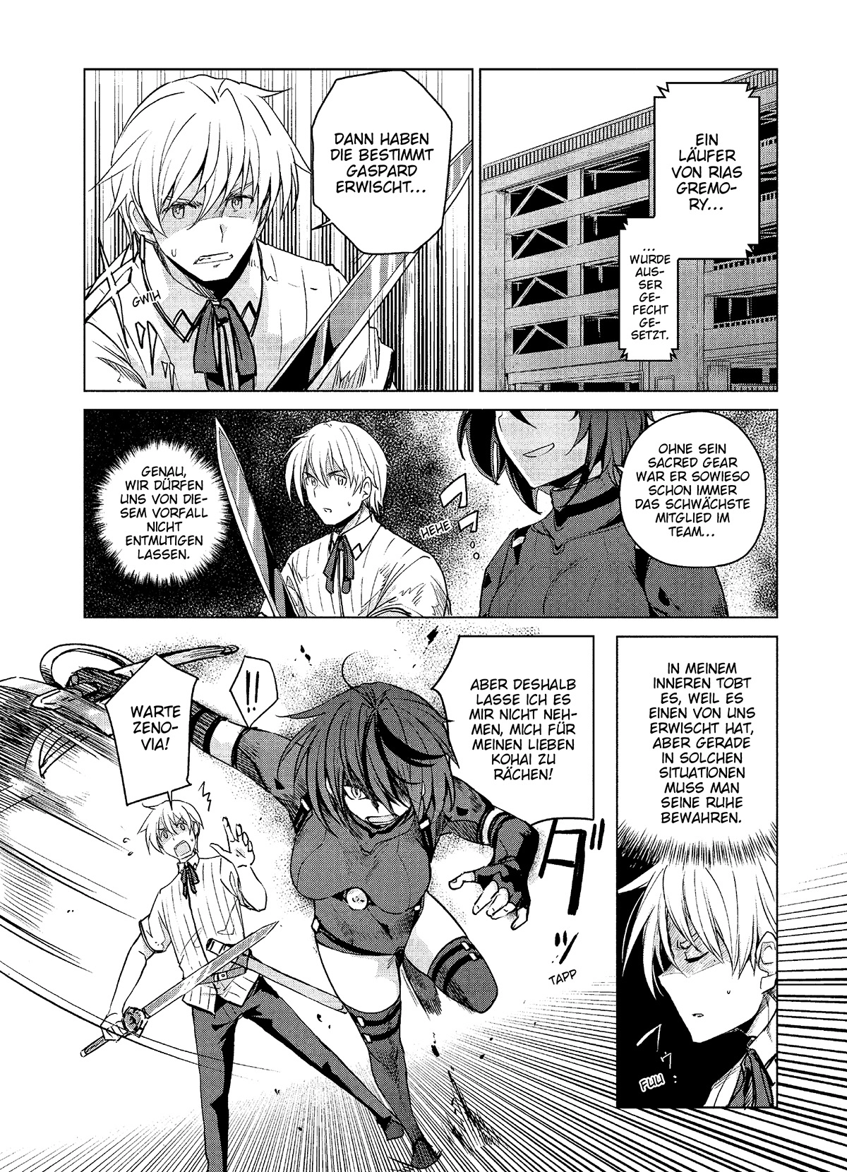 MANGA Chapter 72 page 4 - 
