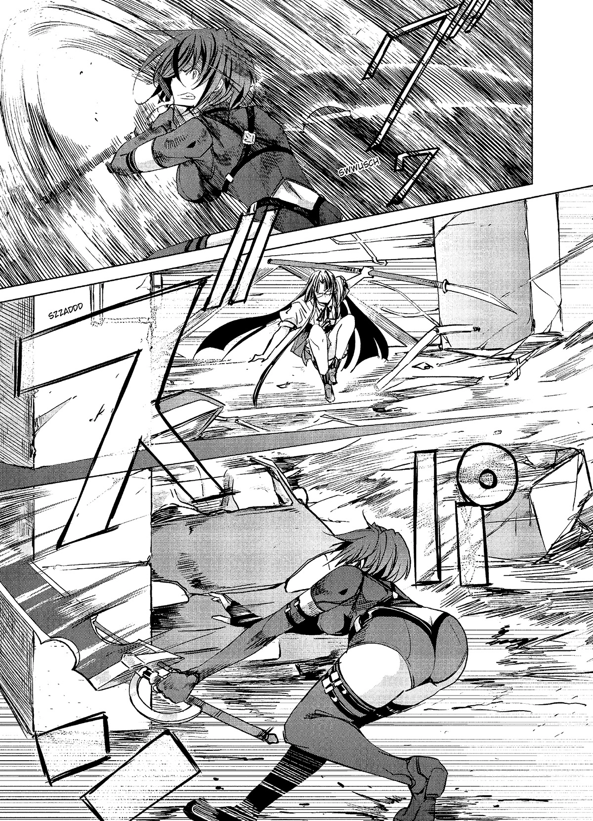 MANGA Chapter 72 page 5 - 