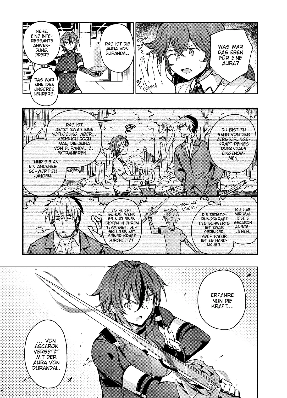 MANGA Chapter 72 page 9 - 