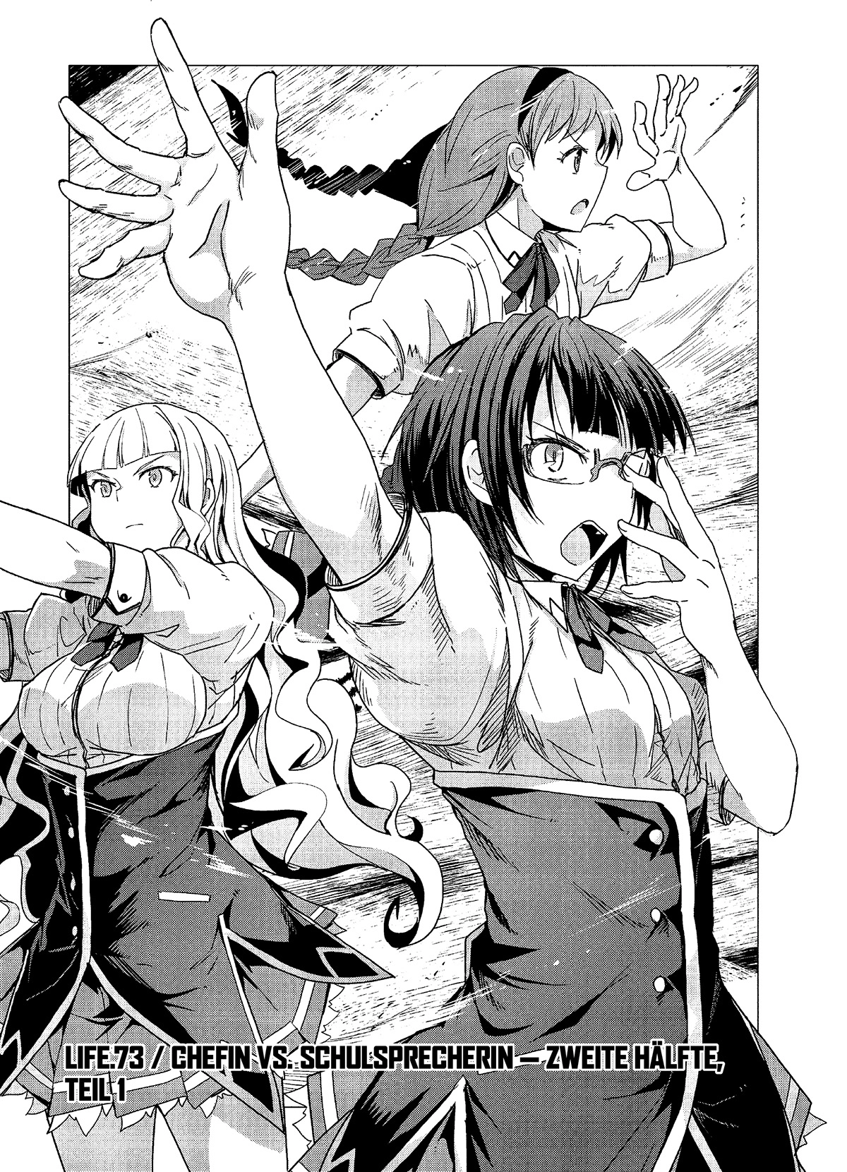 MANGA Chapter 73 page 1 - 