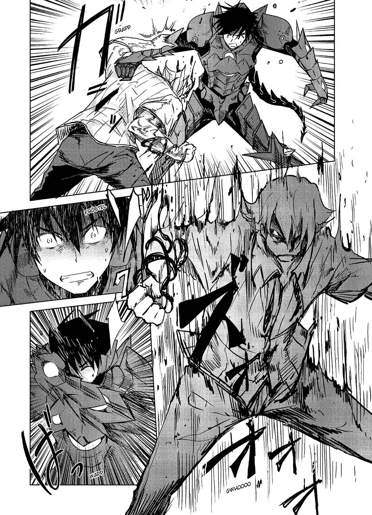 MANGA Chapter 73 page 11 - 