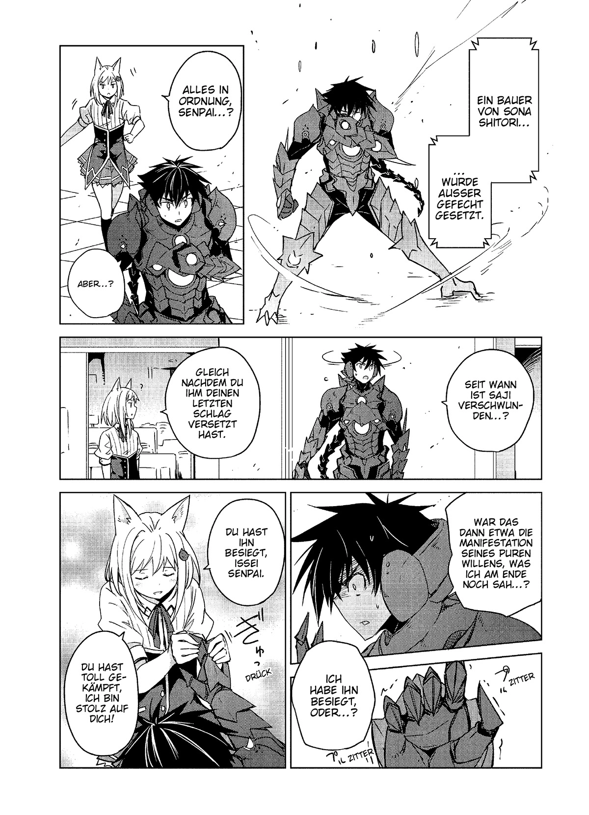 MANGA Chapter 73 page 12 - 
