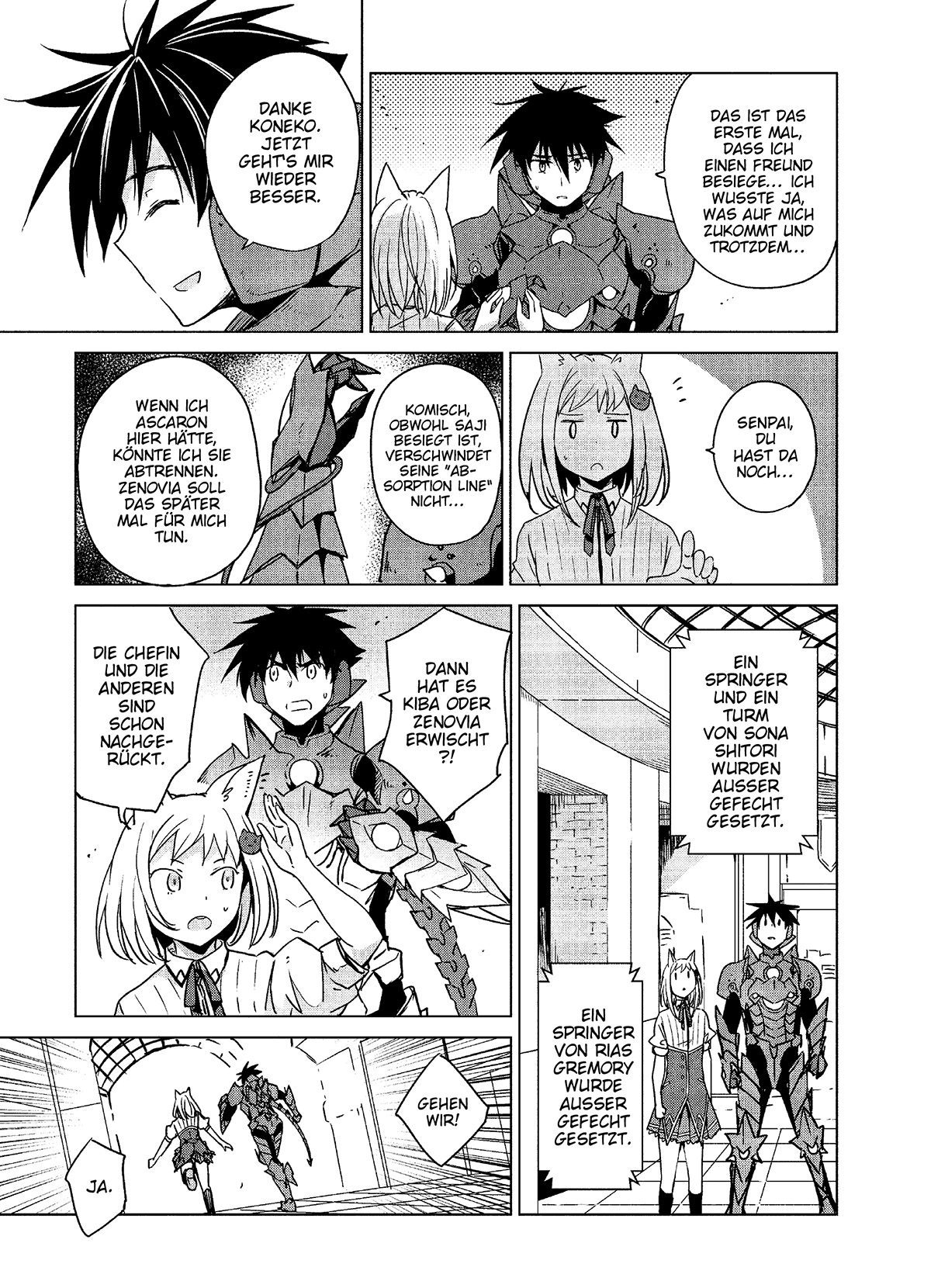 MANGA Chapter 73 page 13 - 