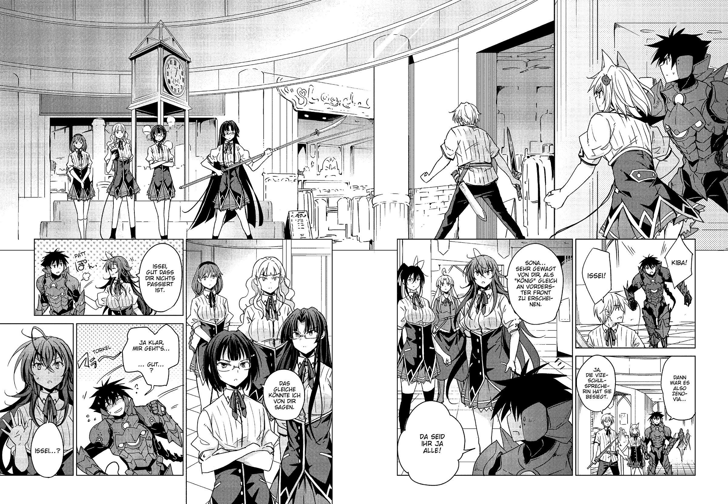 MANGA Chapter 73 page 14 - 