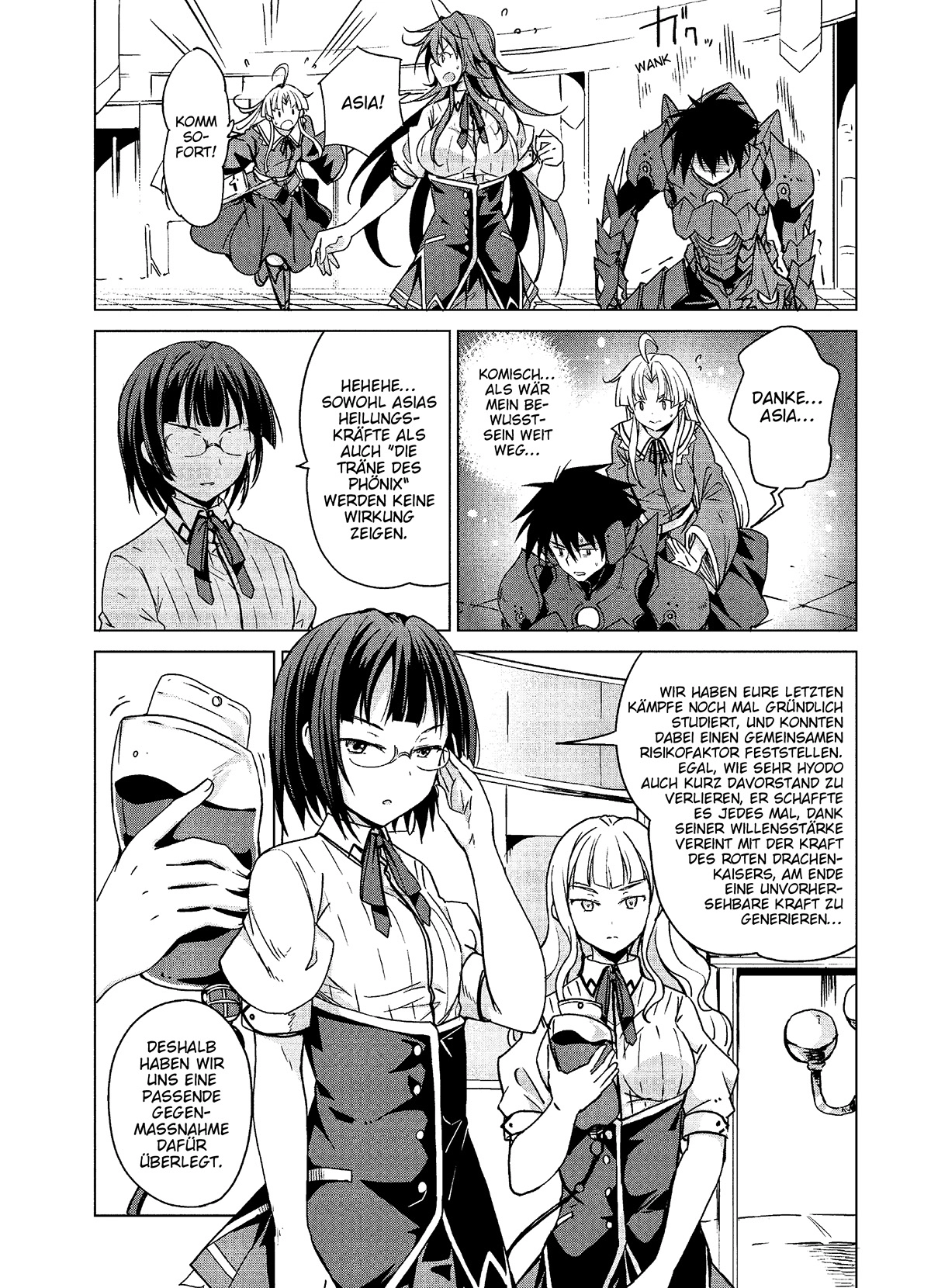 MANGA Chapter 73 page 15 - 