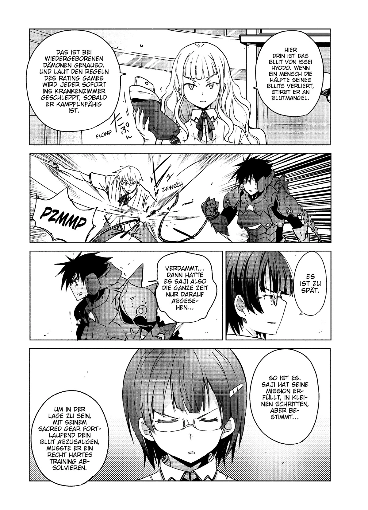 MANGA Chapter 73 page 16 - 