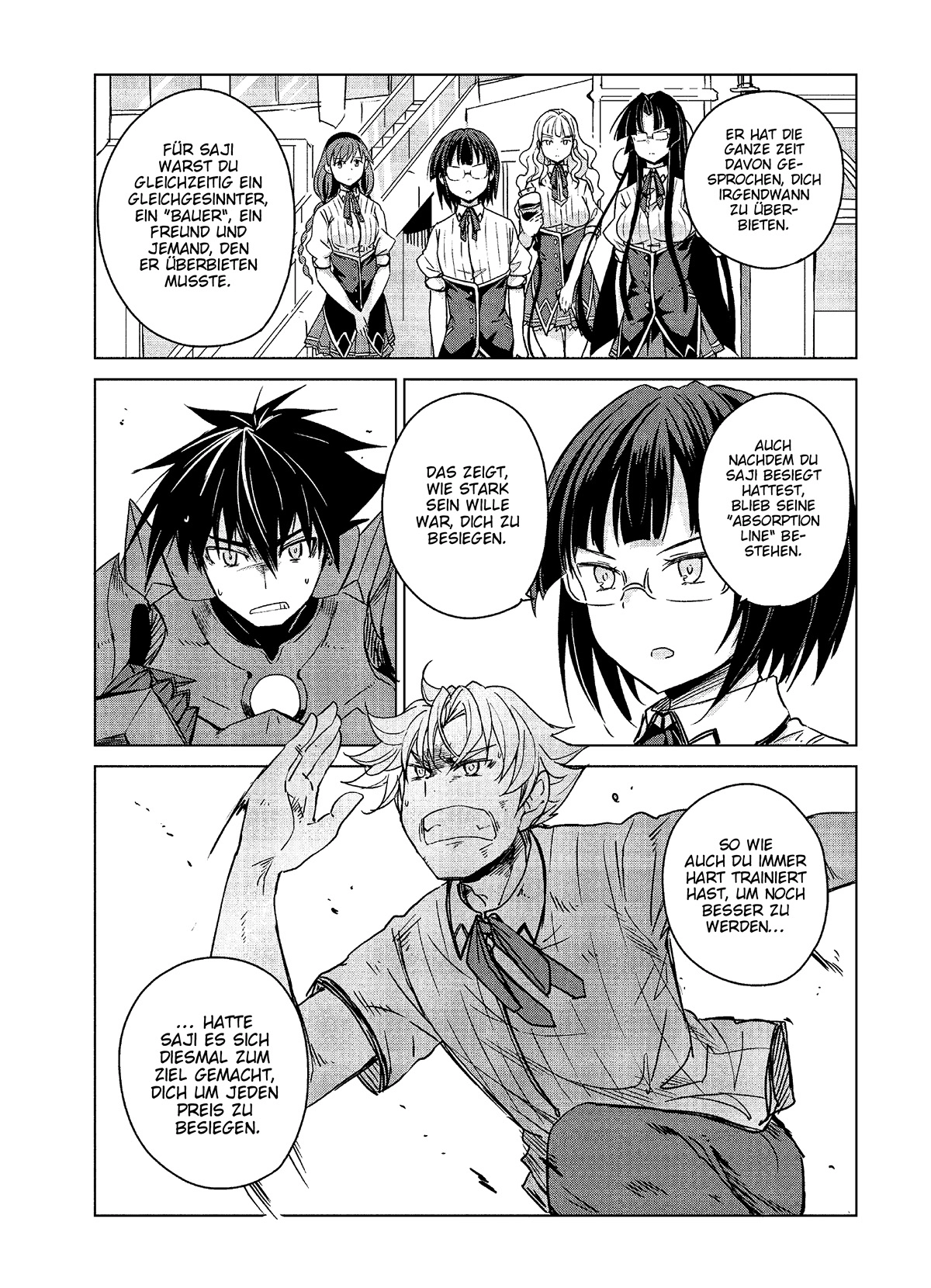 MANGA Chapter 73 page 17 - 