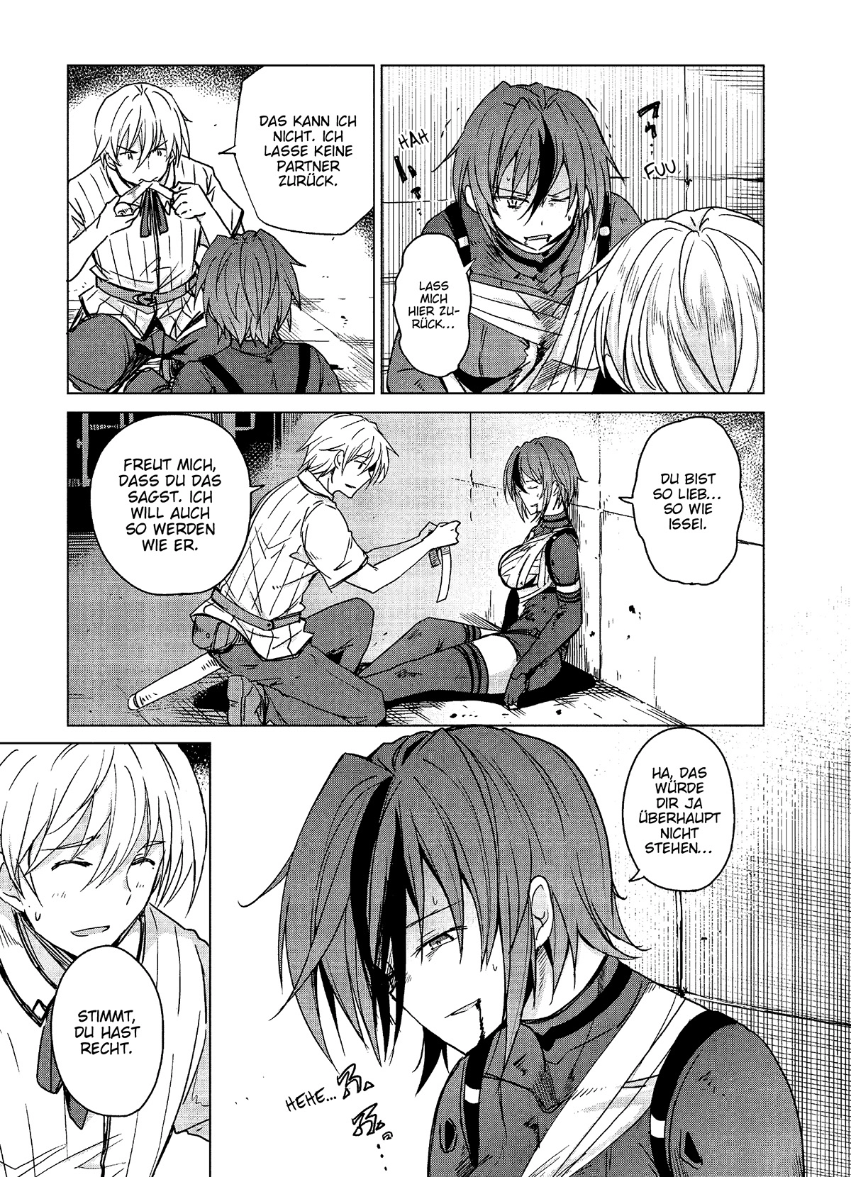 MANGA Chapter 73 page 3 - 