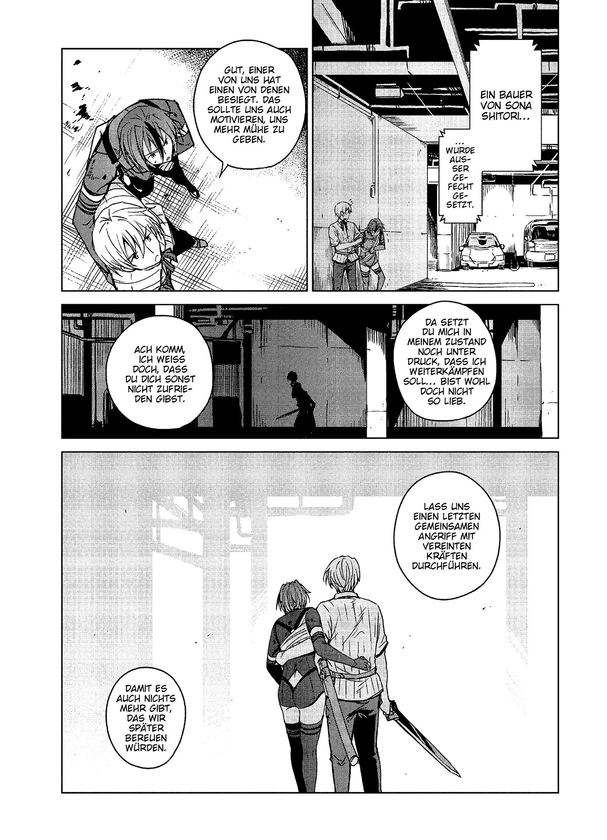 MANGA Chapter 73 page 4 - 