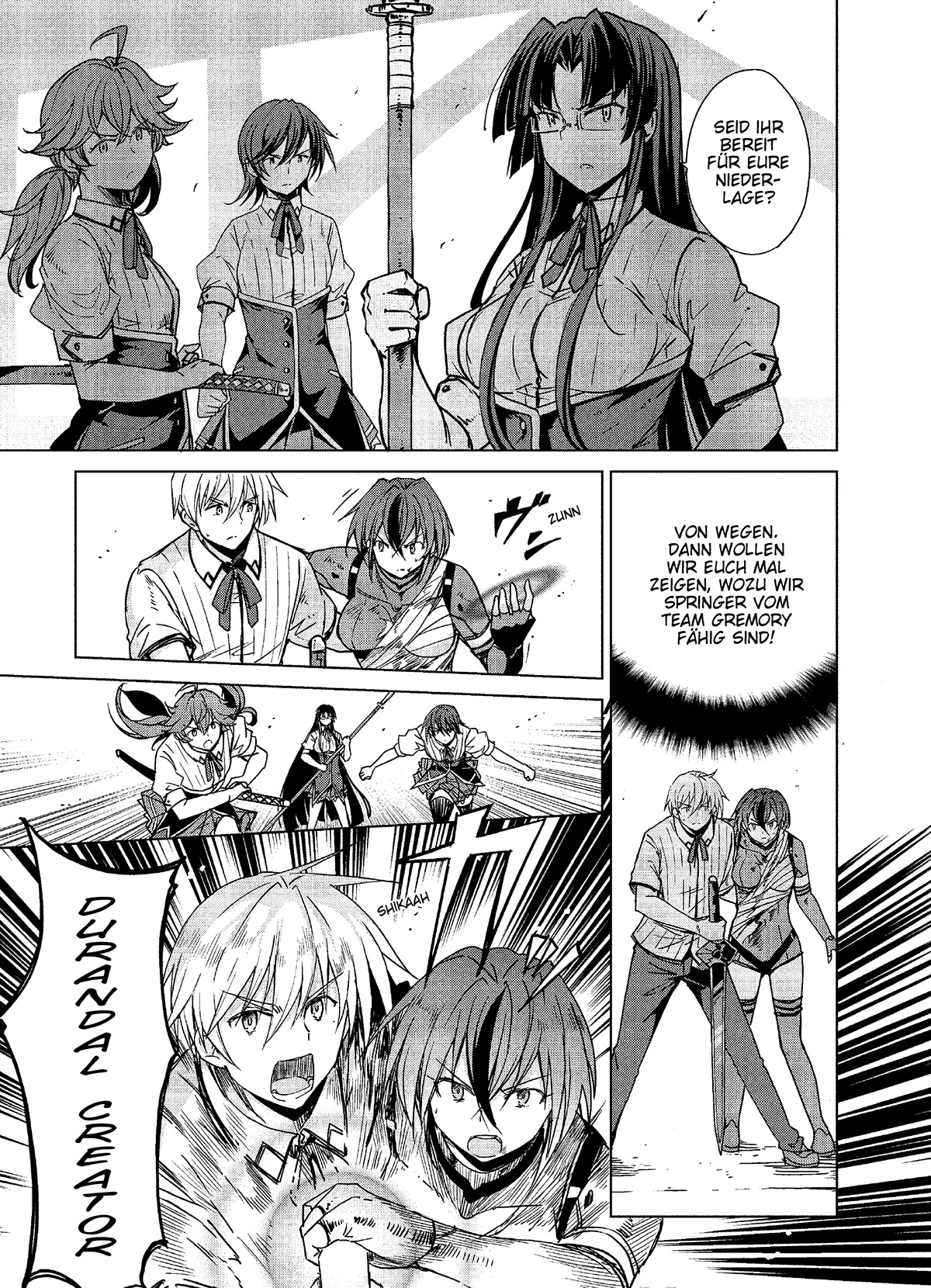 MANGA Chapter 73 page 5 - 