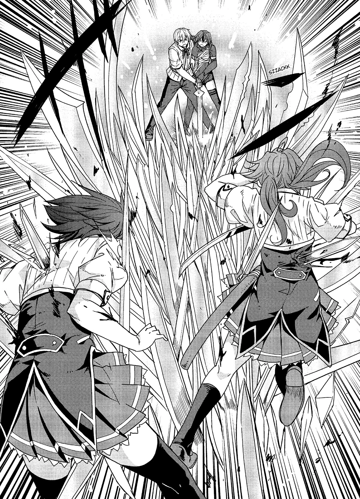 MANGA Chapter 73 page 6 - 