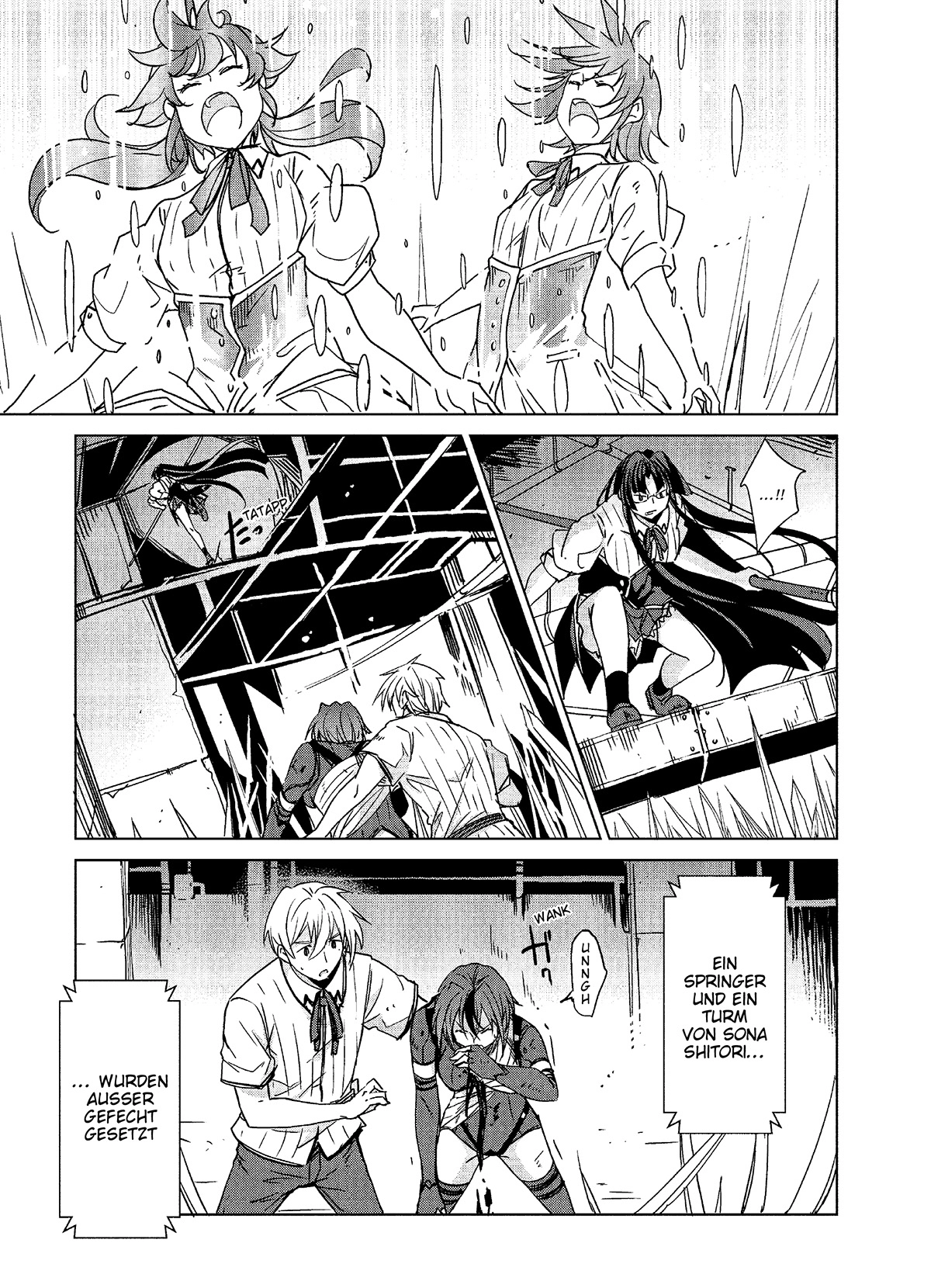 MANGA Chapter 73 page 7 - 