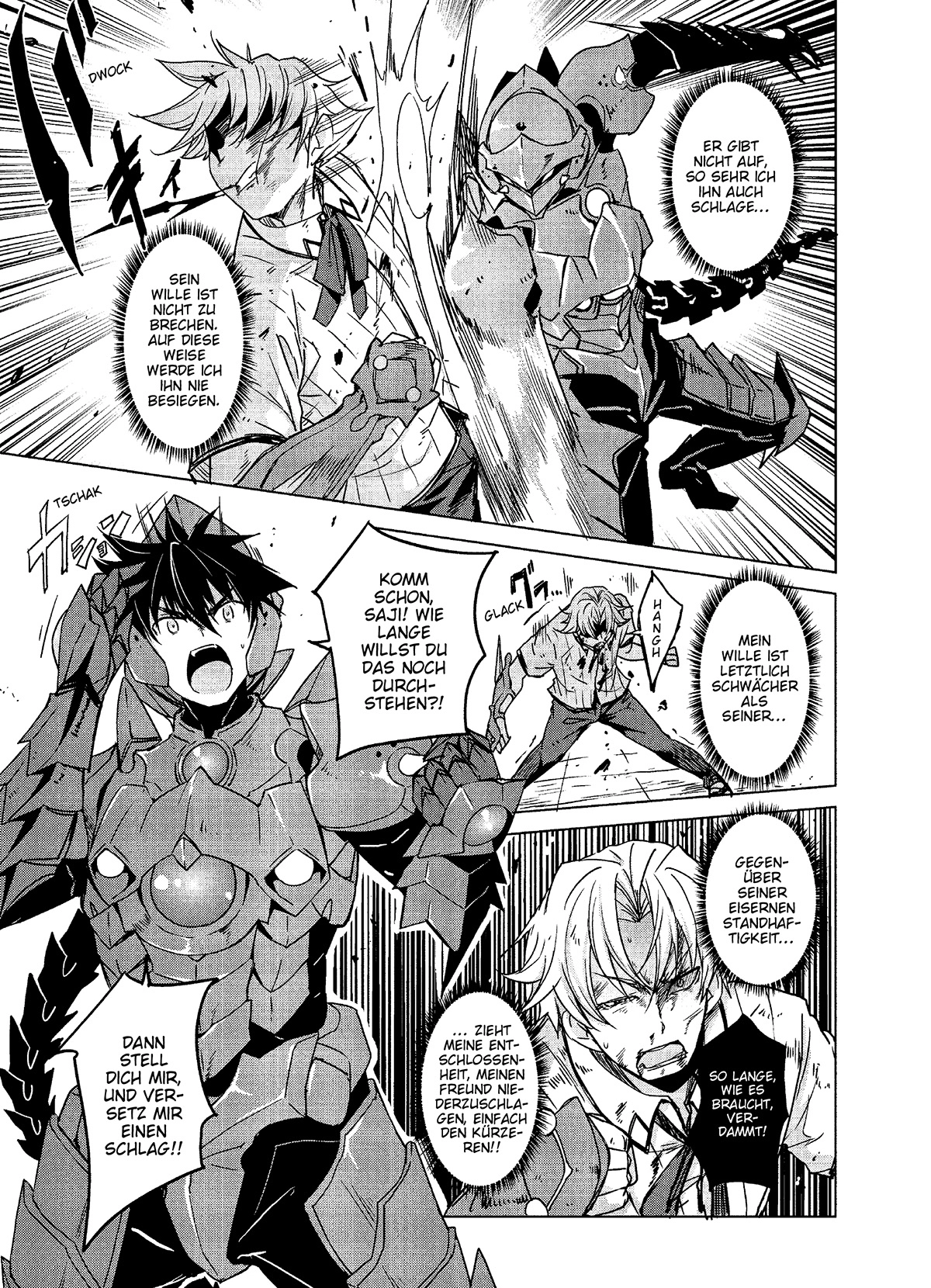 MANGA Chapter 73 page 9 - 