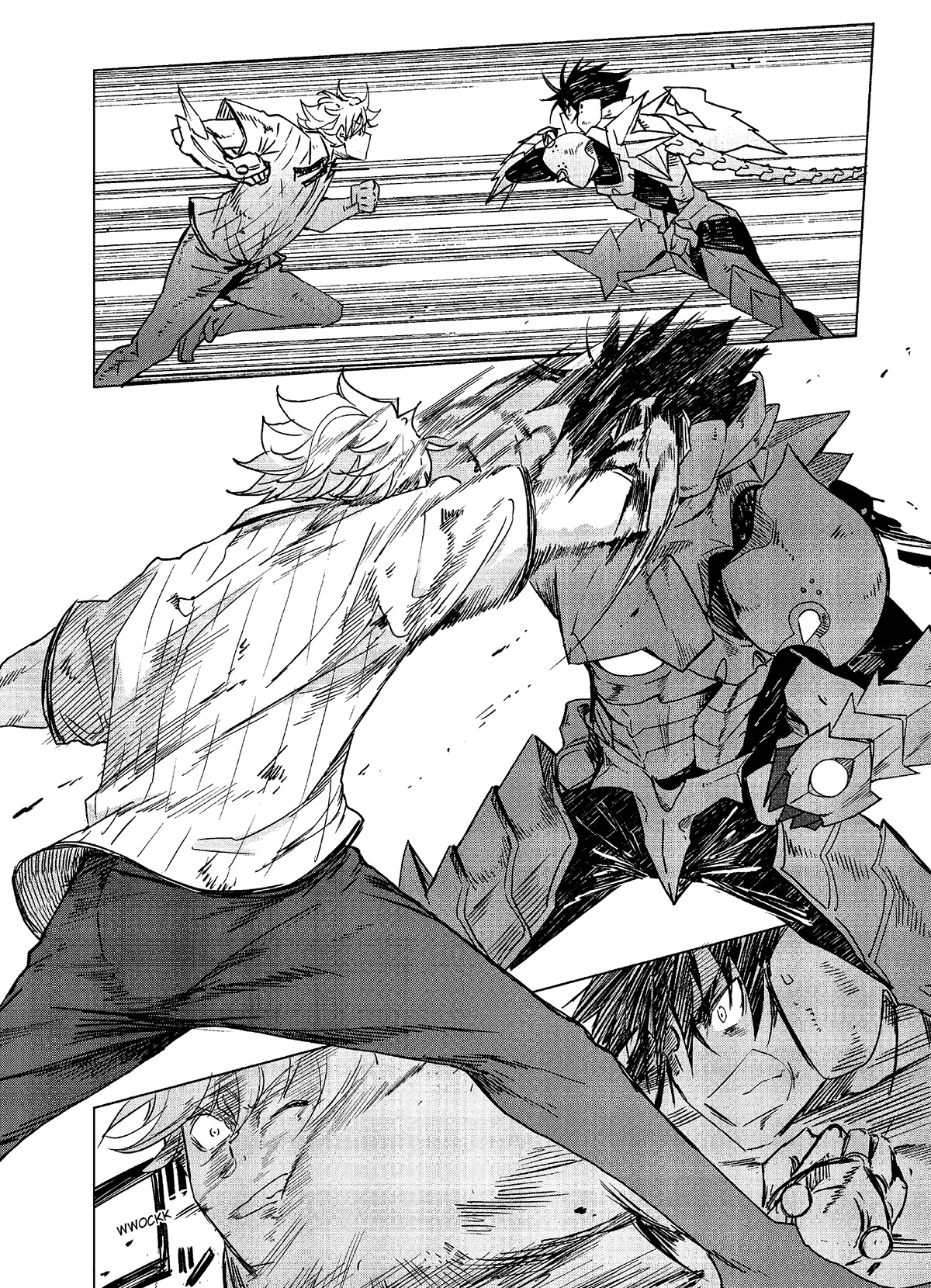 MANGA Chapter 73 page 10 - 