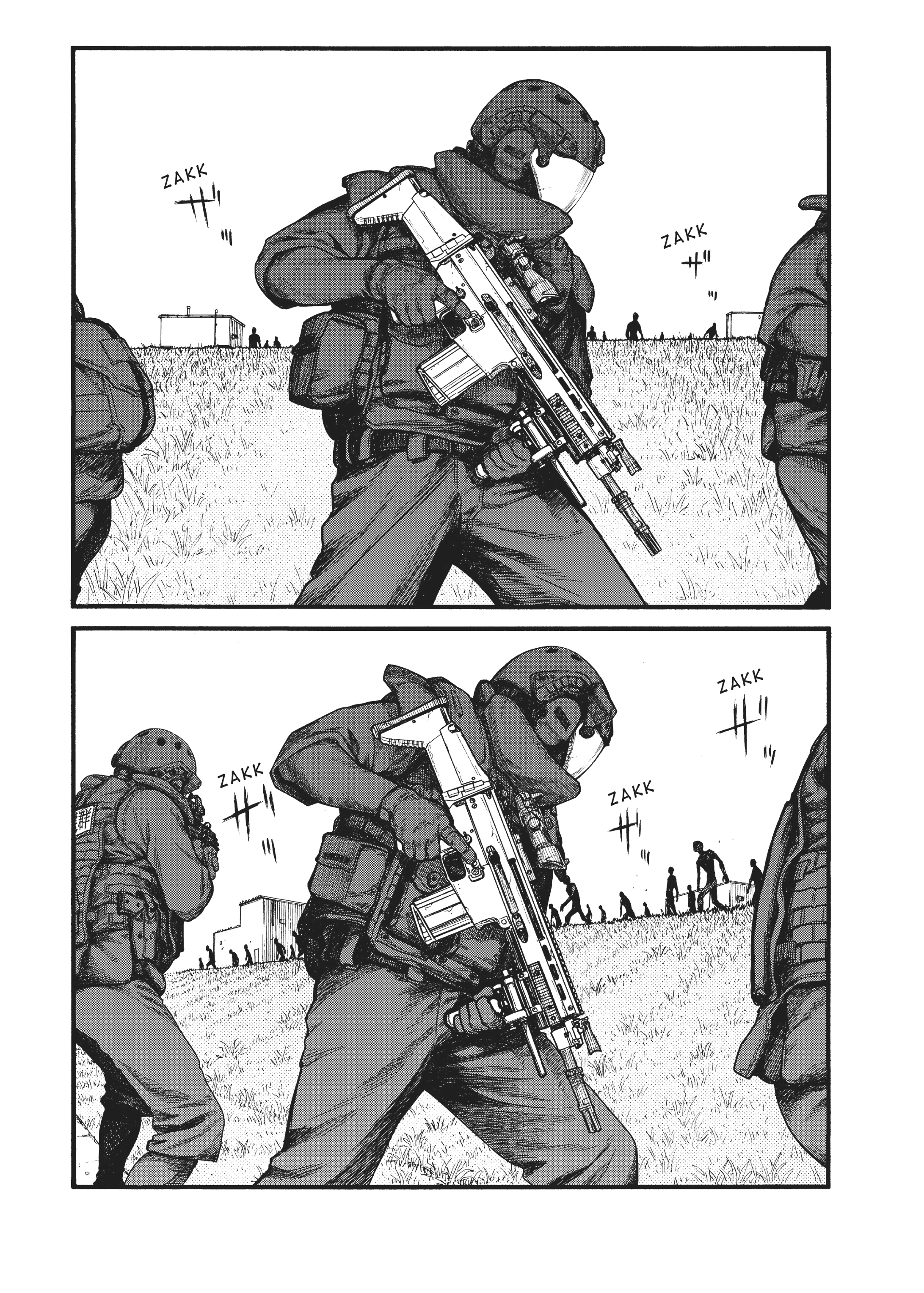 MANGA Chapter 74.5 page 11 - 
